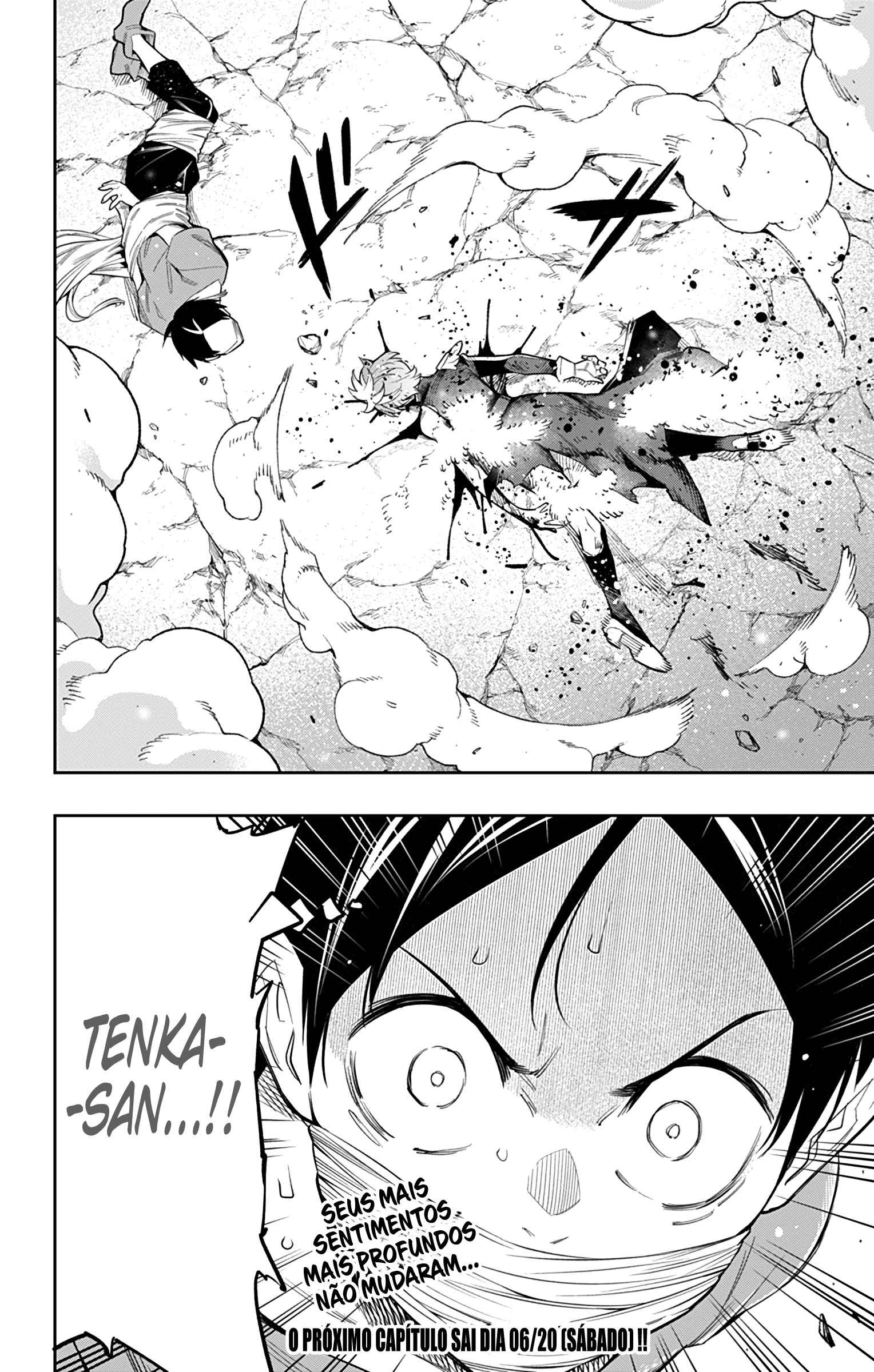 Read Mato Seihei no Slave PT BR Manga Online