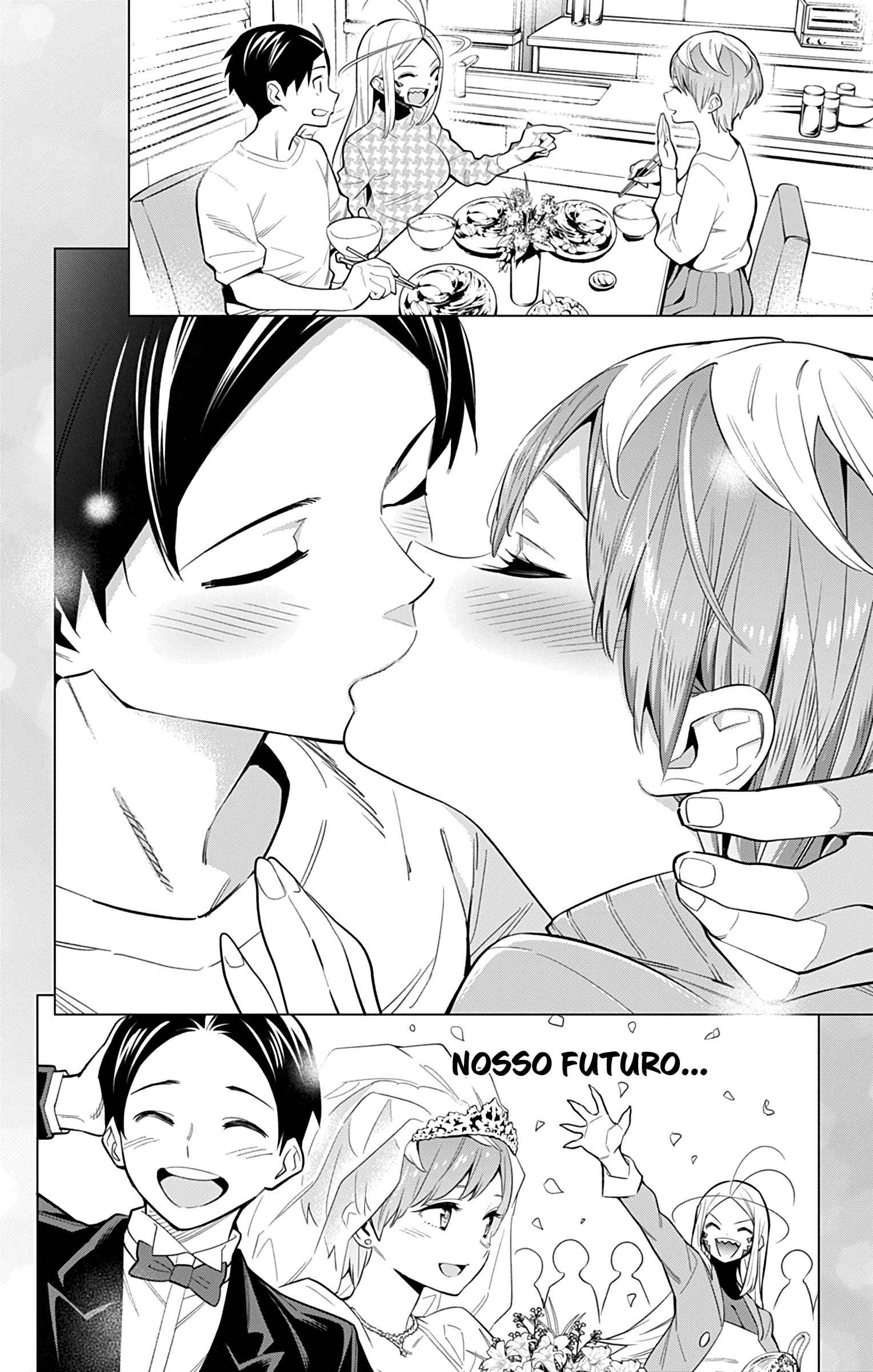 Read Mato Seihei no Slave PT BR Manga Online