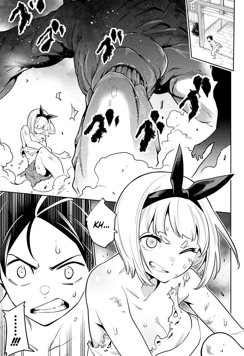 Read Mato Seihei no Slave PT BR Manga Online