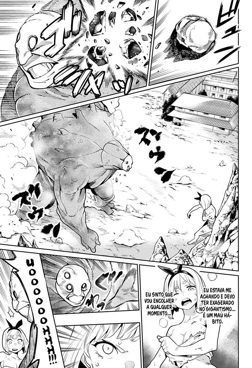 Read Mato Seihei no Slave PT BR Manga Online