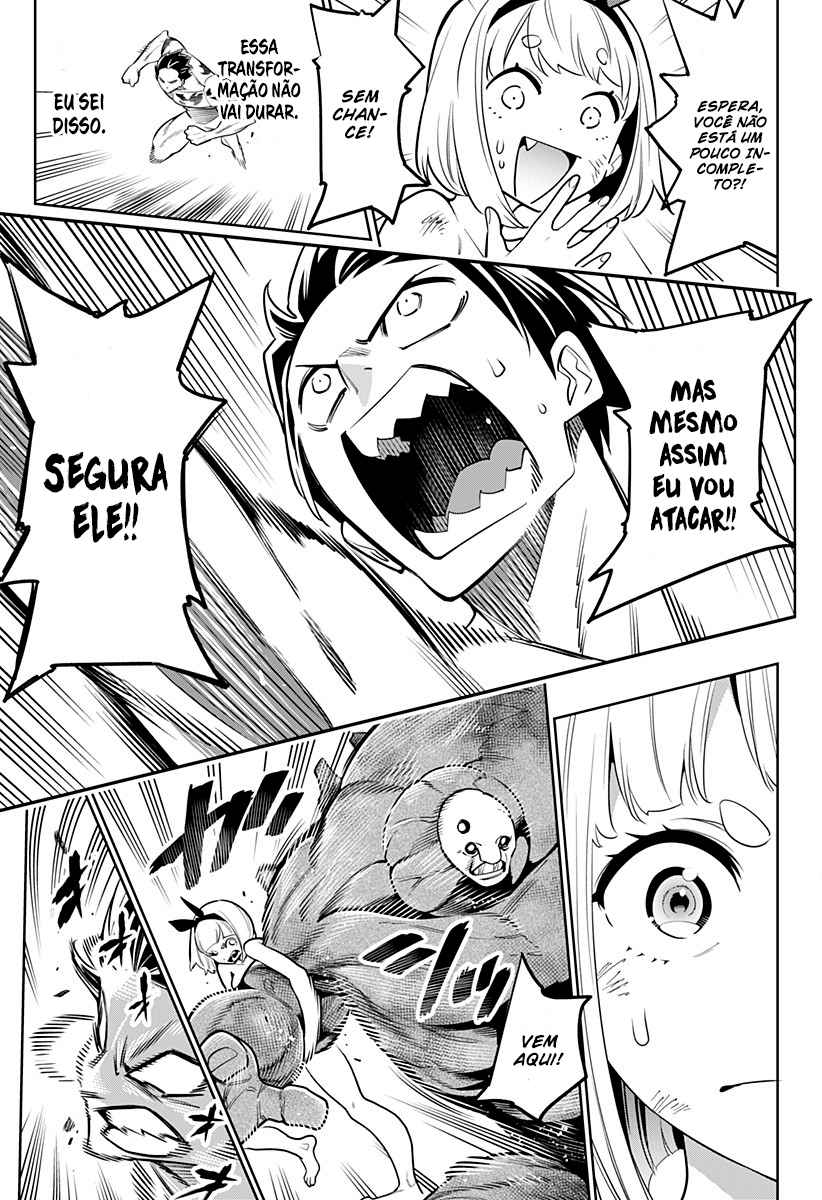 Read Mato Seihei no Slave PT BR Manga Online