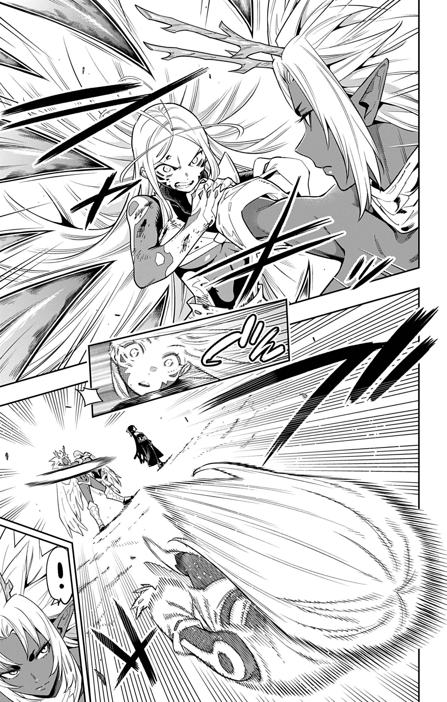 Read Mato Seihei no Slave PT BR Manga Online