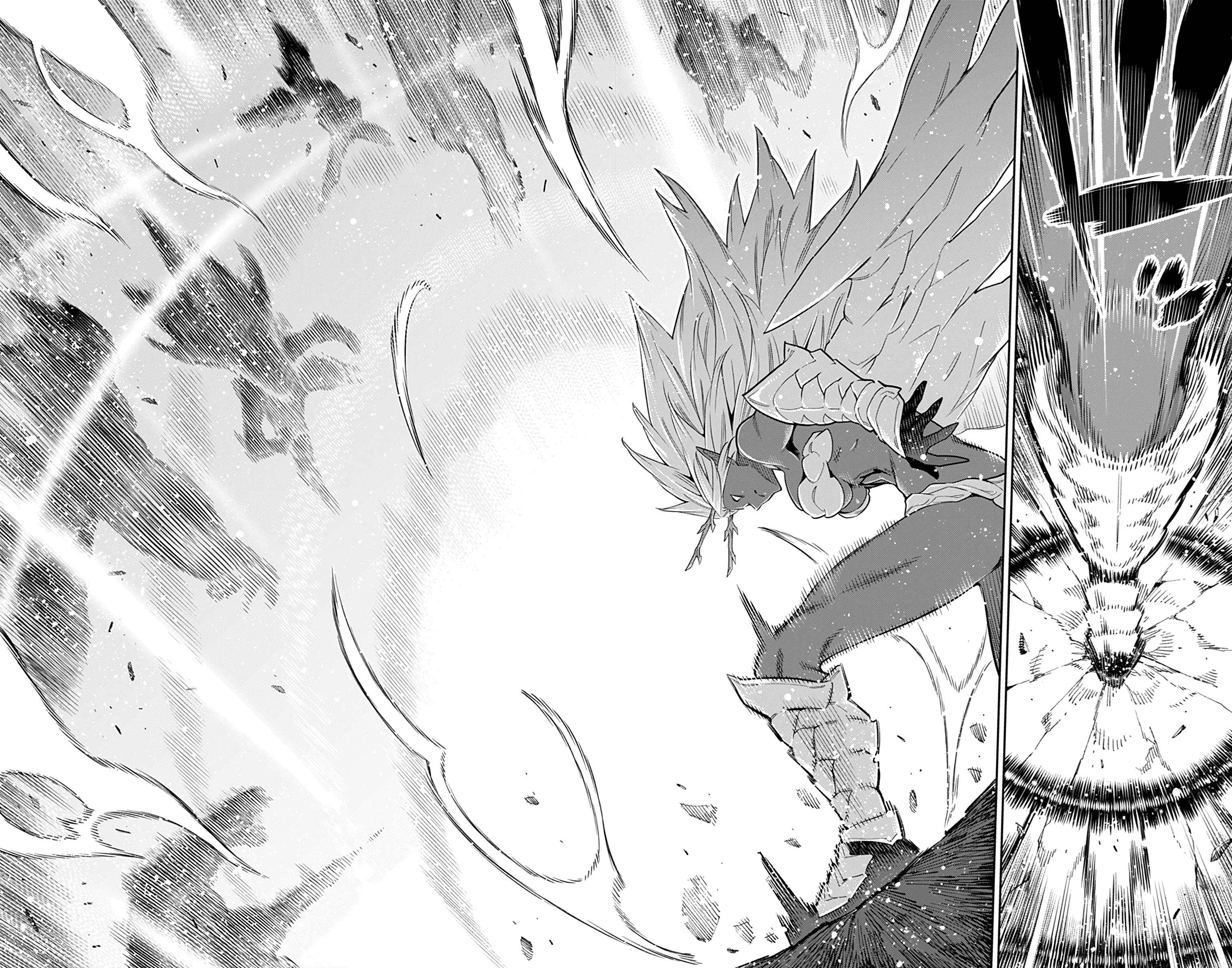 Read Mato Seihei no Slave PT BR Manga Online