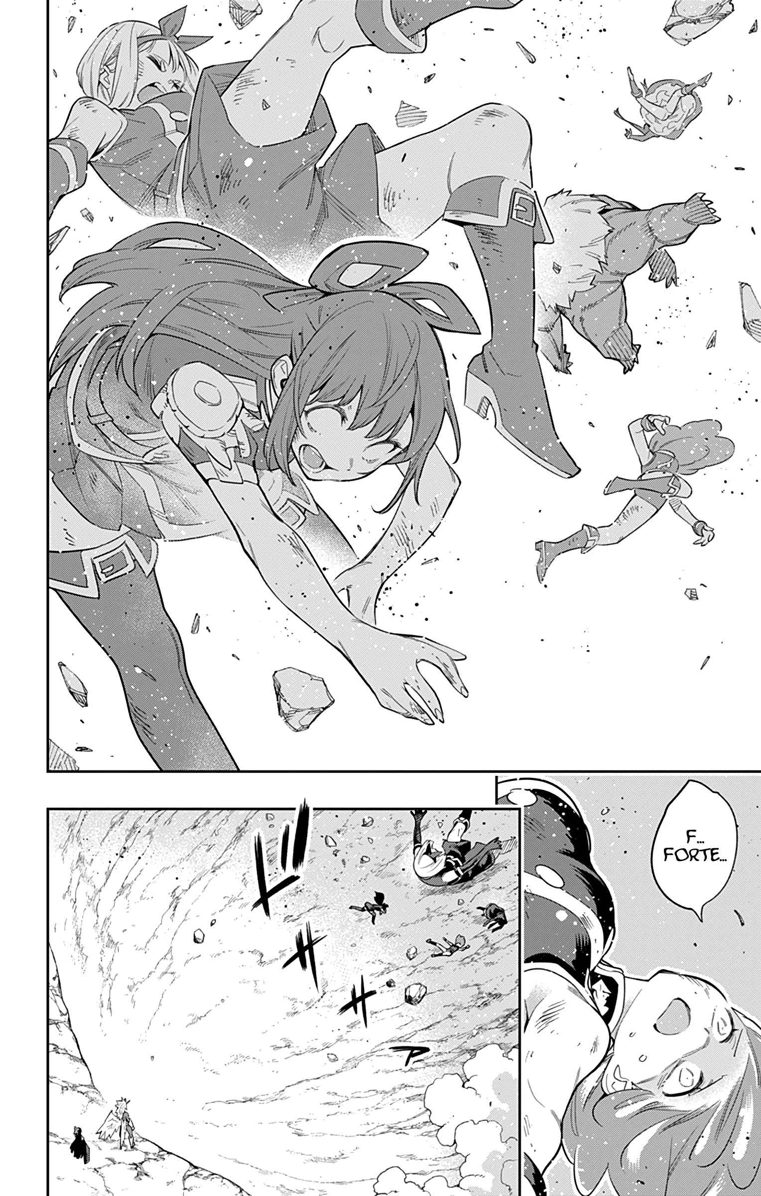 Read Mato Seihei no Slave PT BR Manga Online