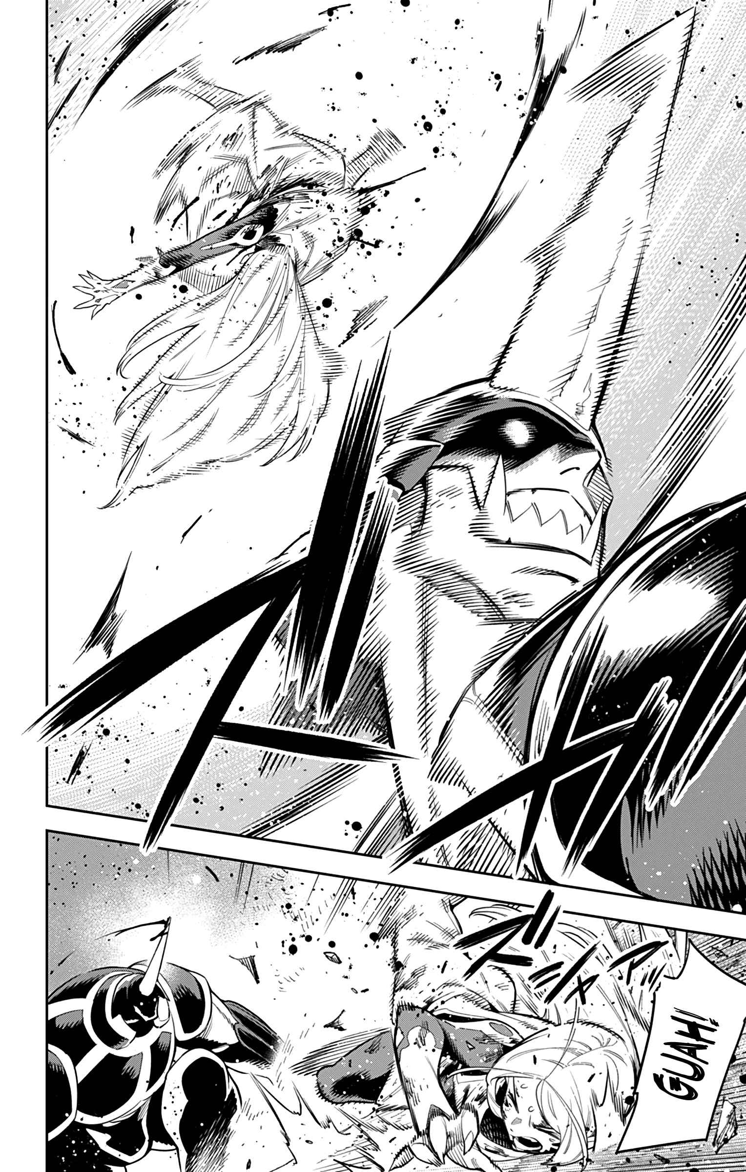 Read Mato Seihei no Slave PT BR Manga Online