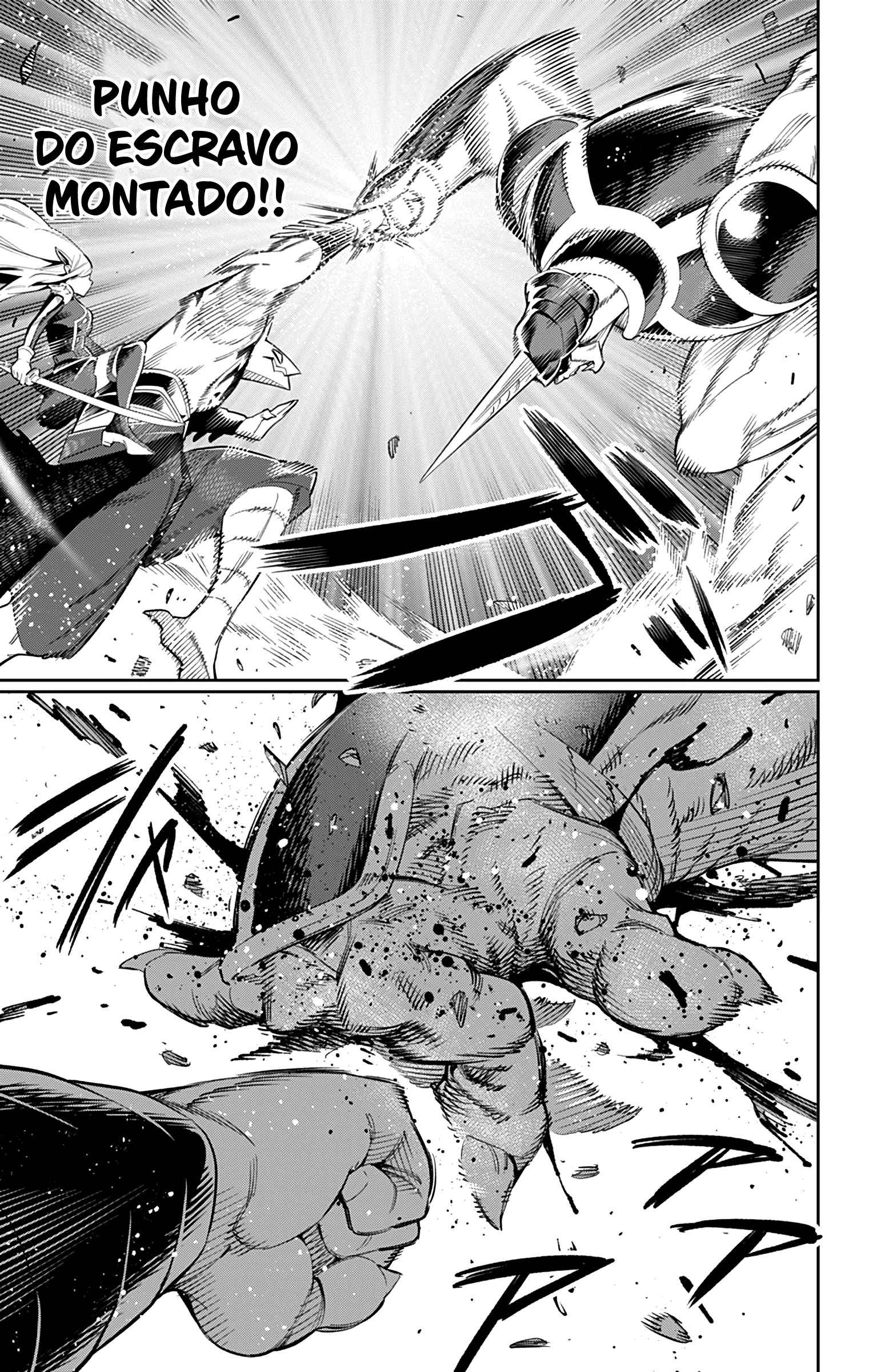 Read Mato Seihei no Slave PT BR Manga Online