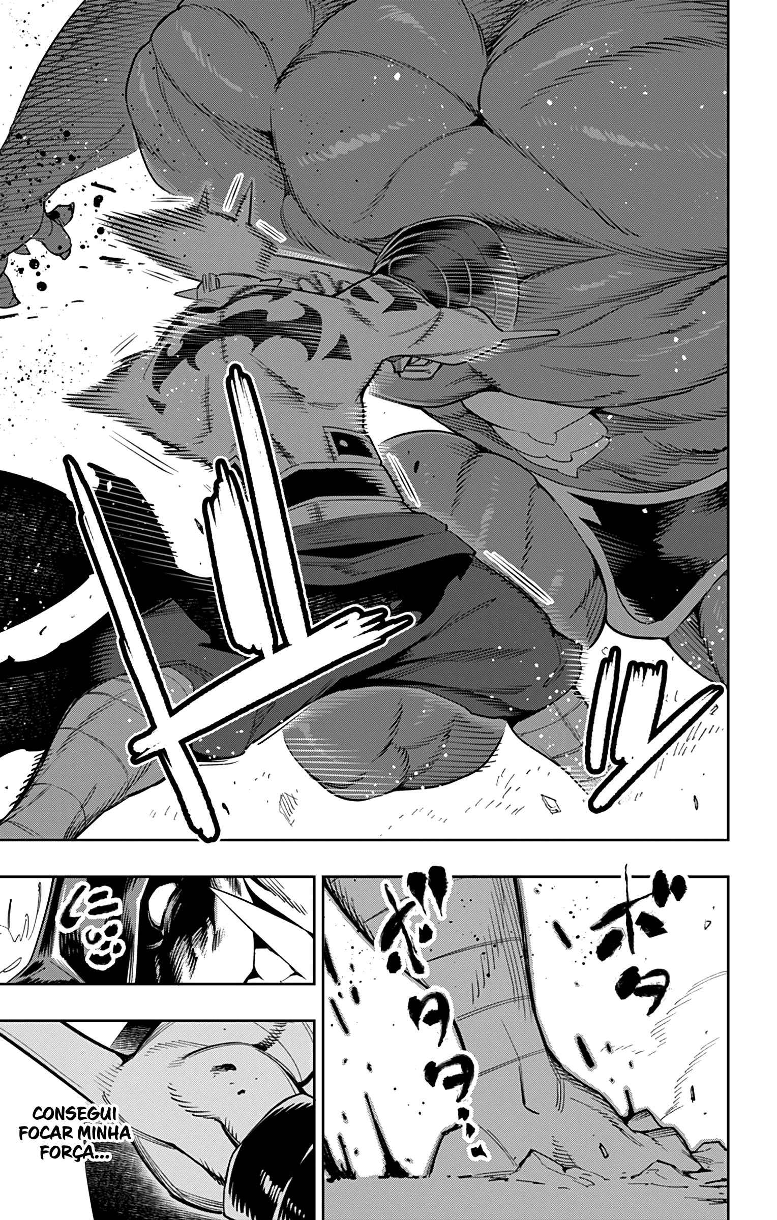 Read Mato Seihei no Slave PT BR Manga Online