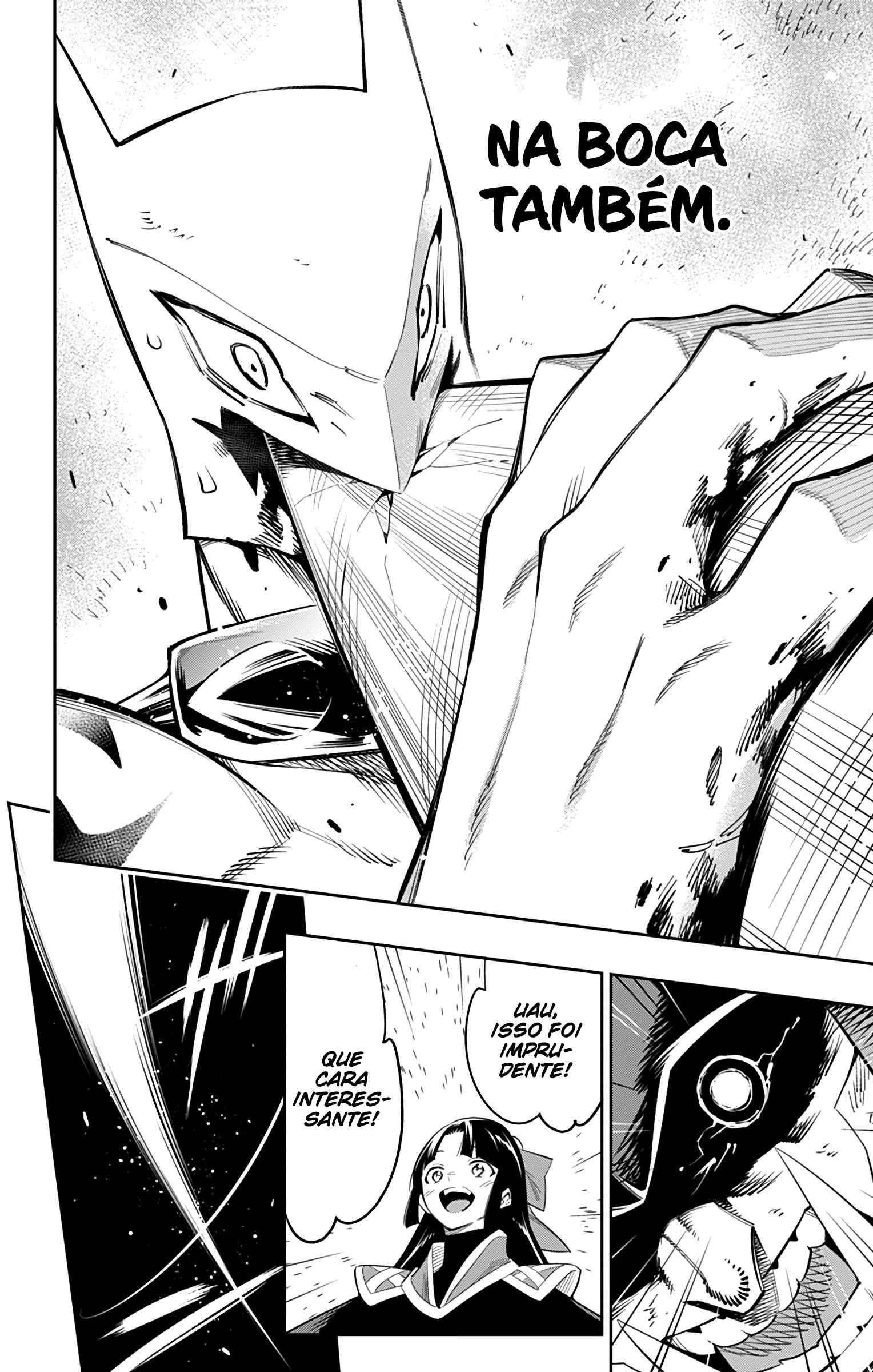 Read Mato Seihei no Slave PT BR Manga Online