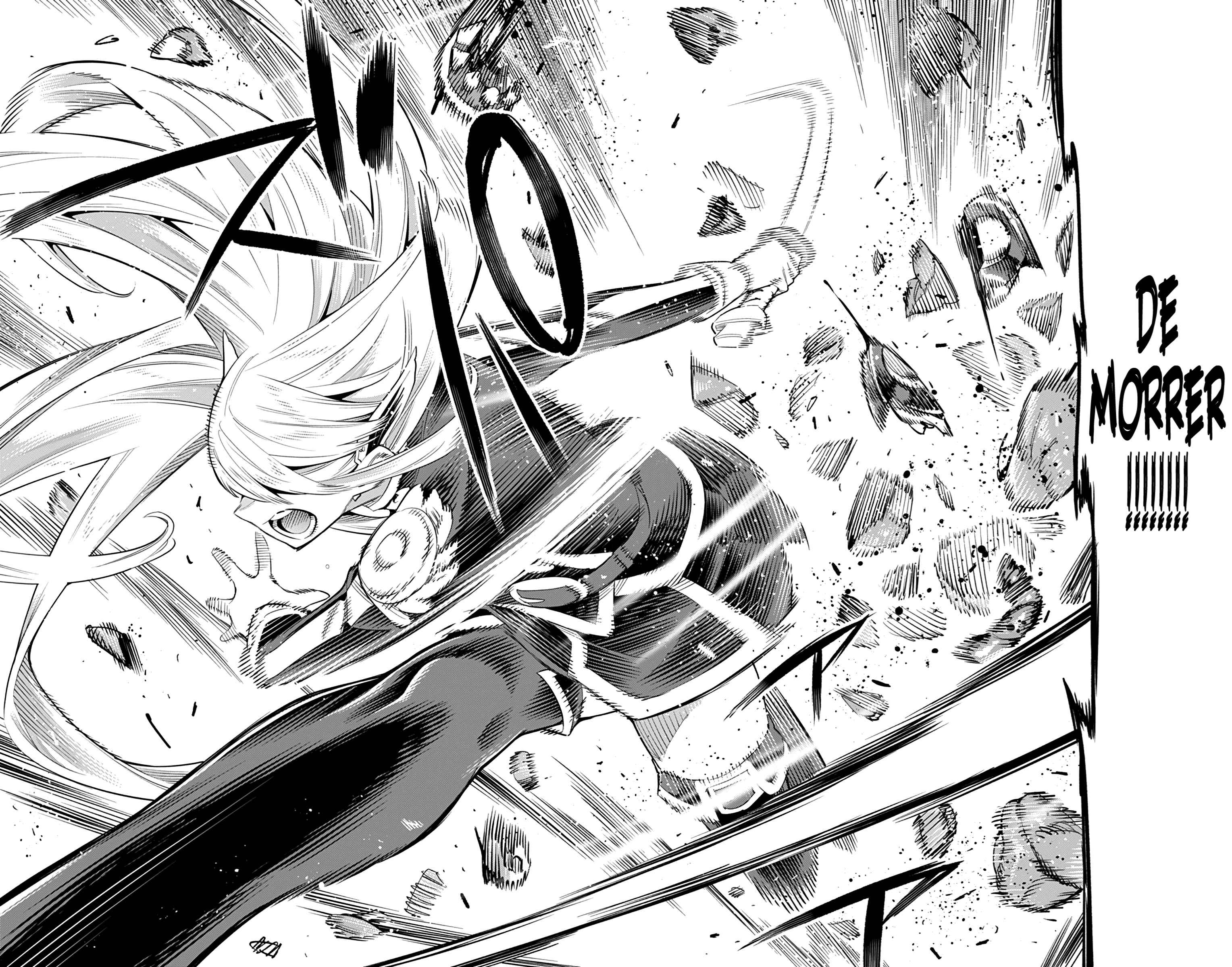 Read Mato Seihei no Slave PT BR Manga Online