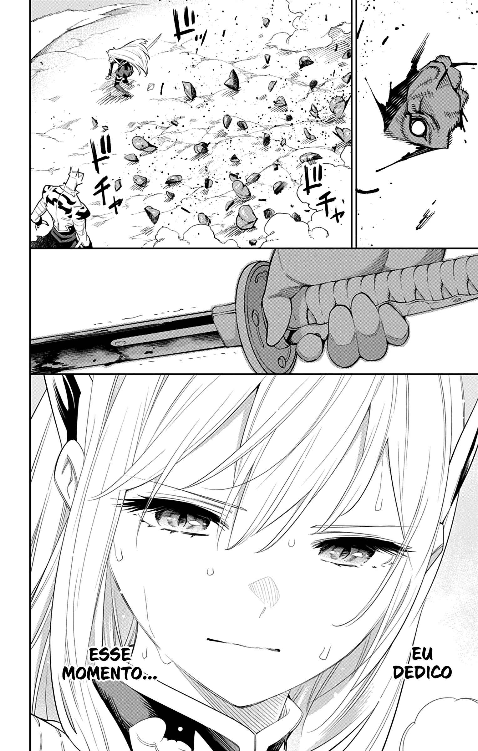 Read Mato Seihei no Slave PT BR Manga Online