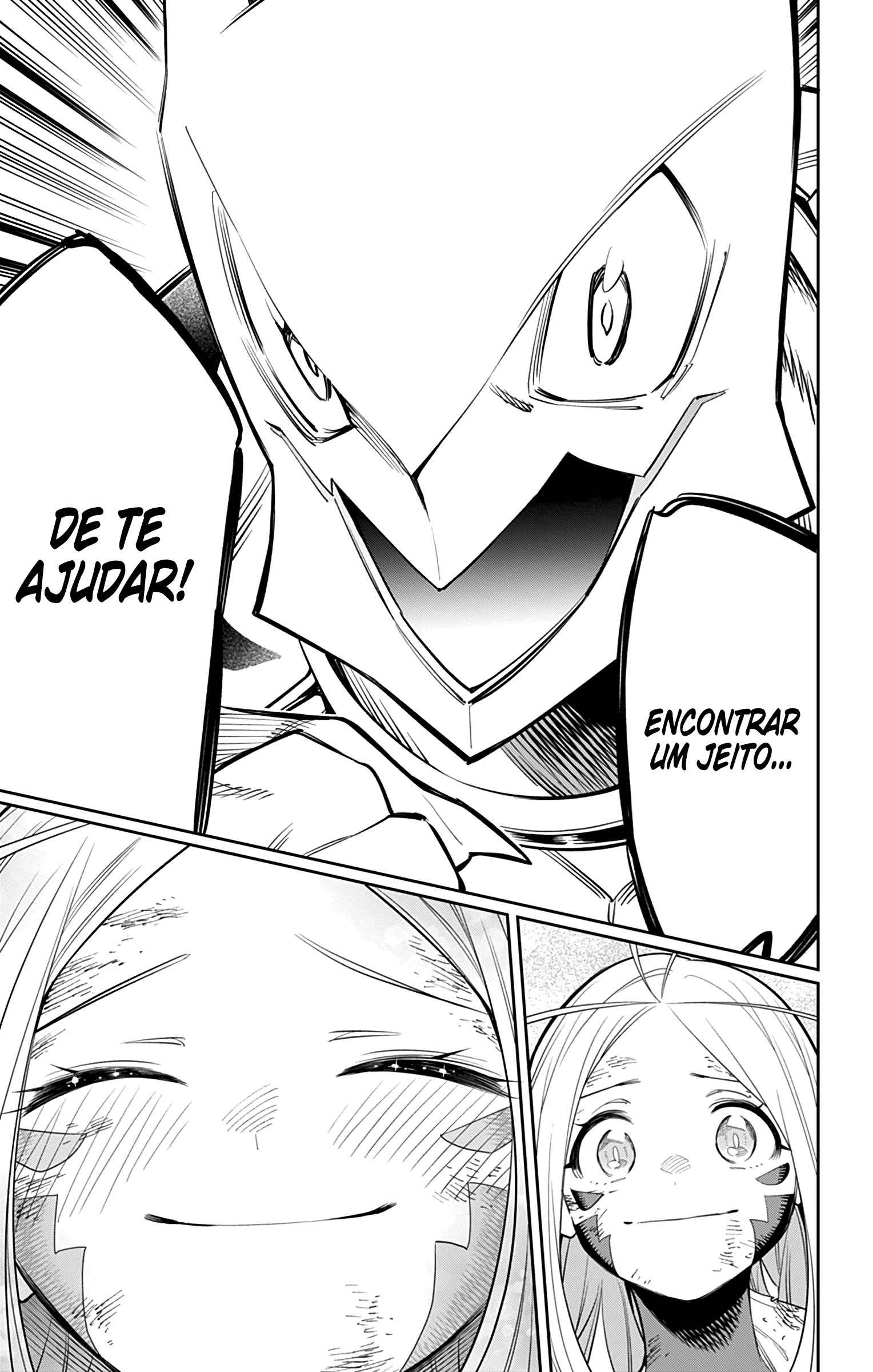 Read Mato Seihei no Slave PT BR Manga Online