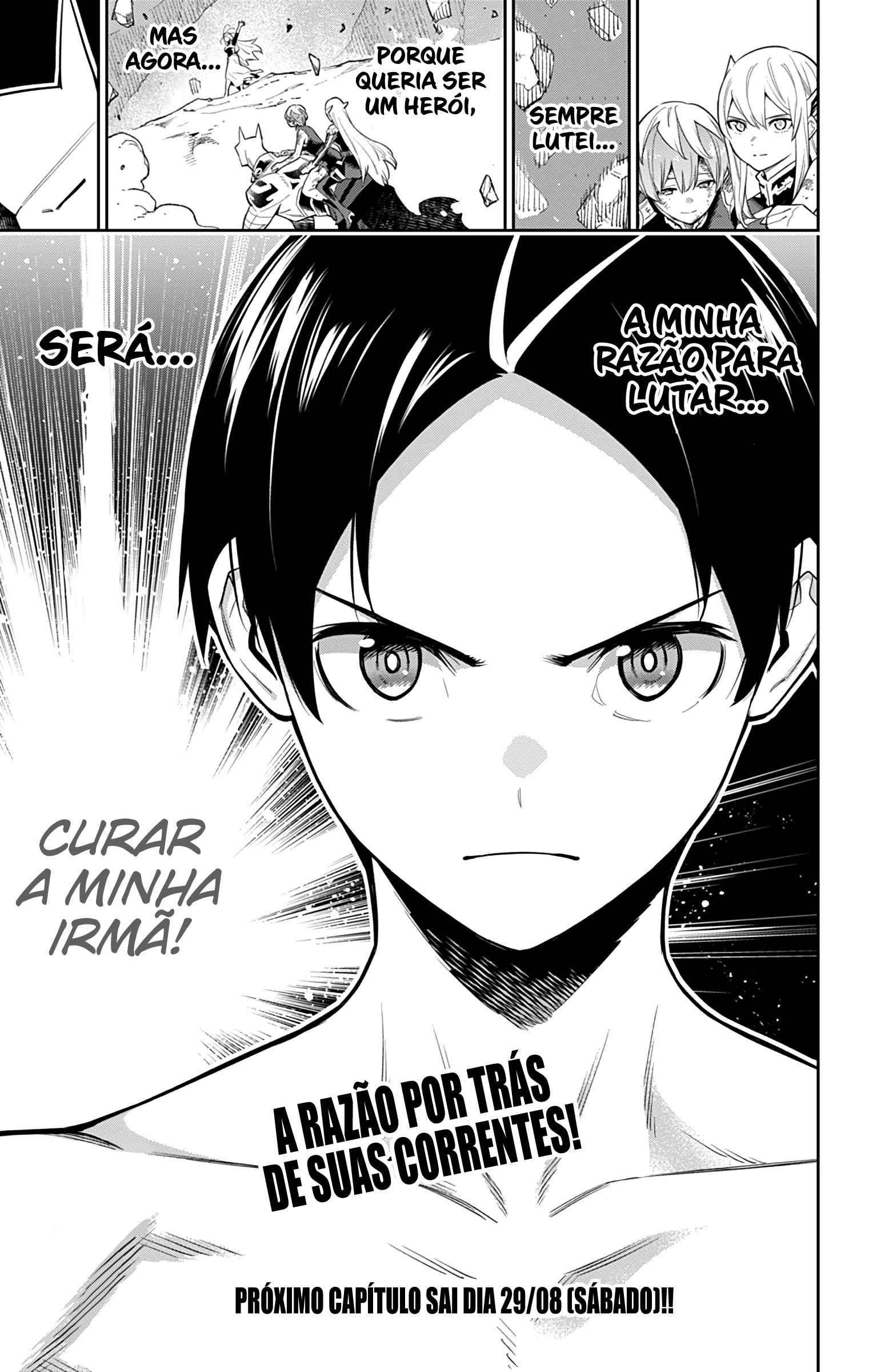Read Mato Seihei no Slave PT BR Manga Online