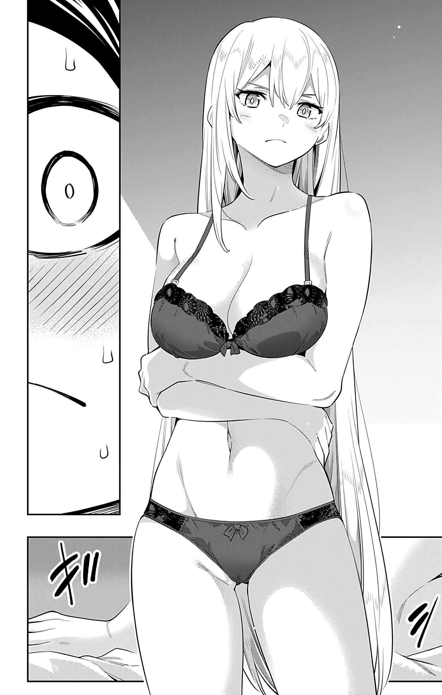 Read Mato Seihei no Slave PT BR Manga Online