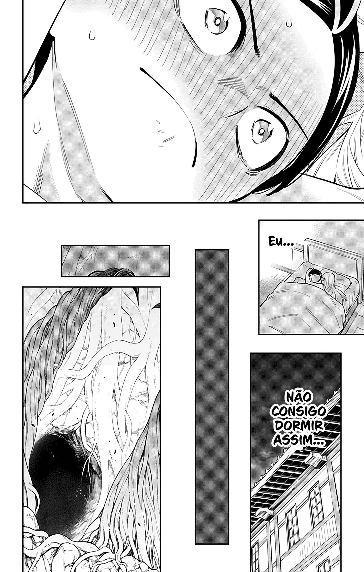 Read Mato Seihei no Slave PT BR Manga Online