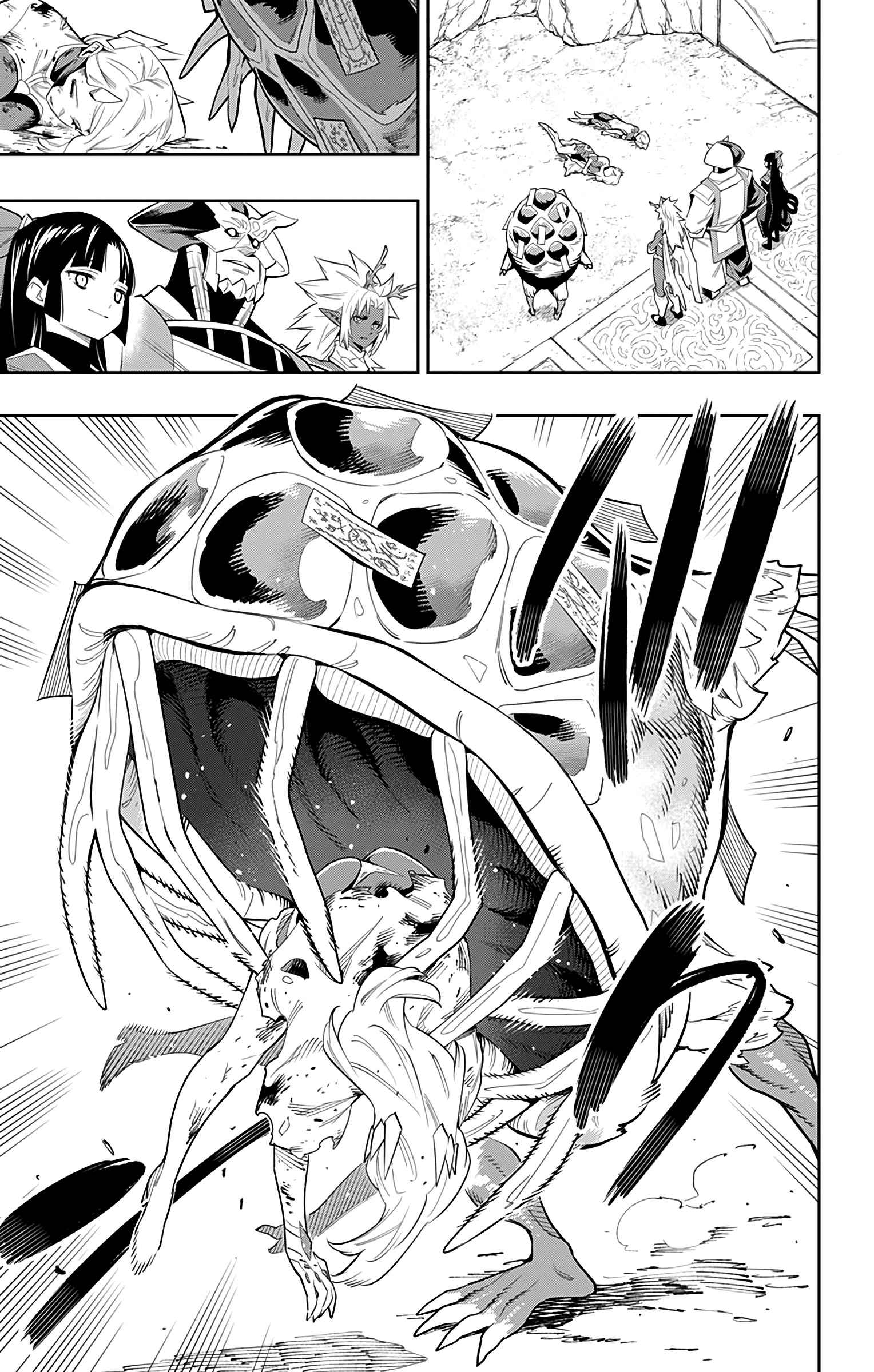 Read Mato Seihei no Slave PT BR Manga Online