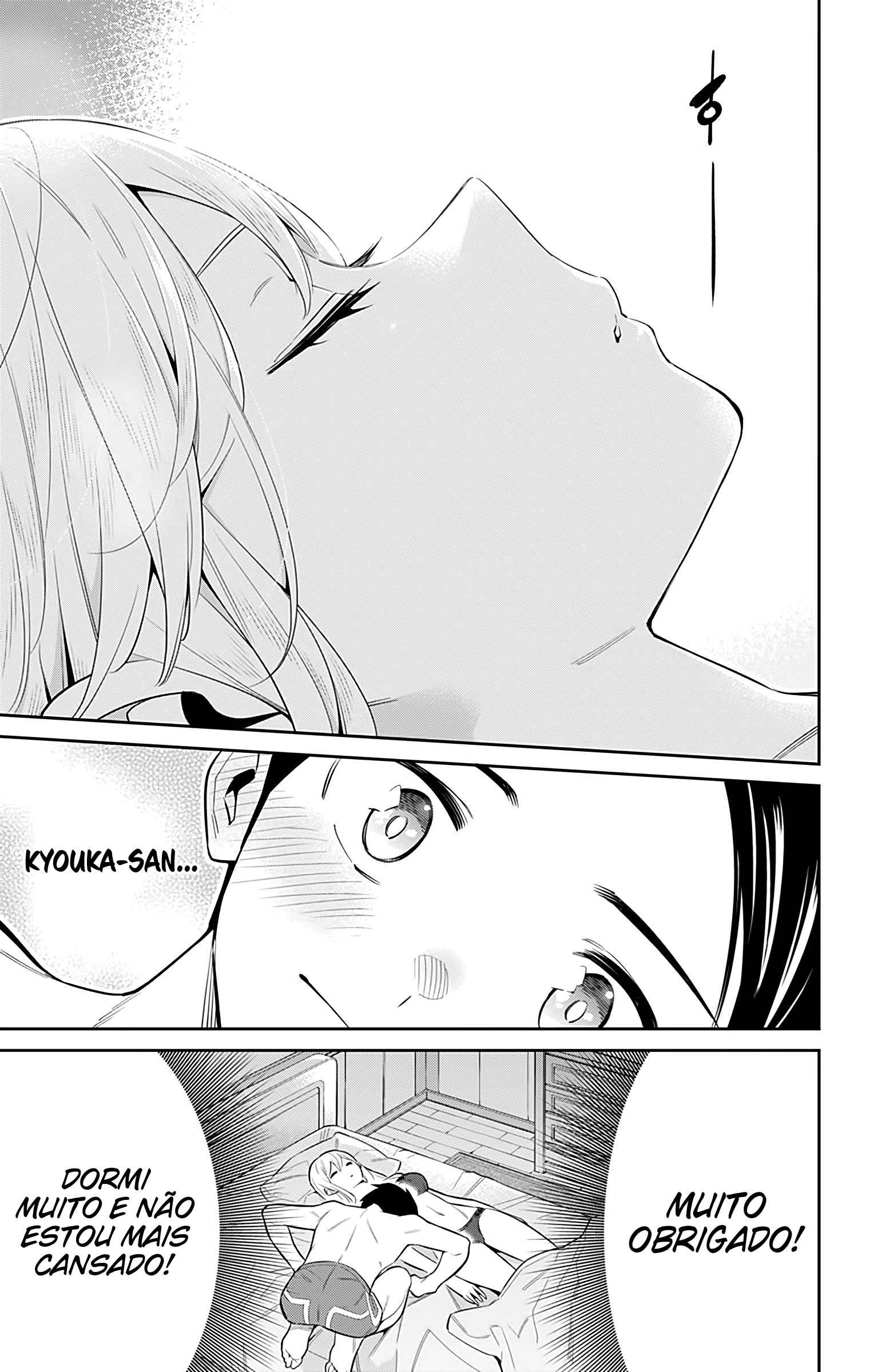 Read Mato Seihei no Slave PT BR Manga Online