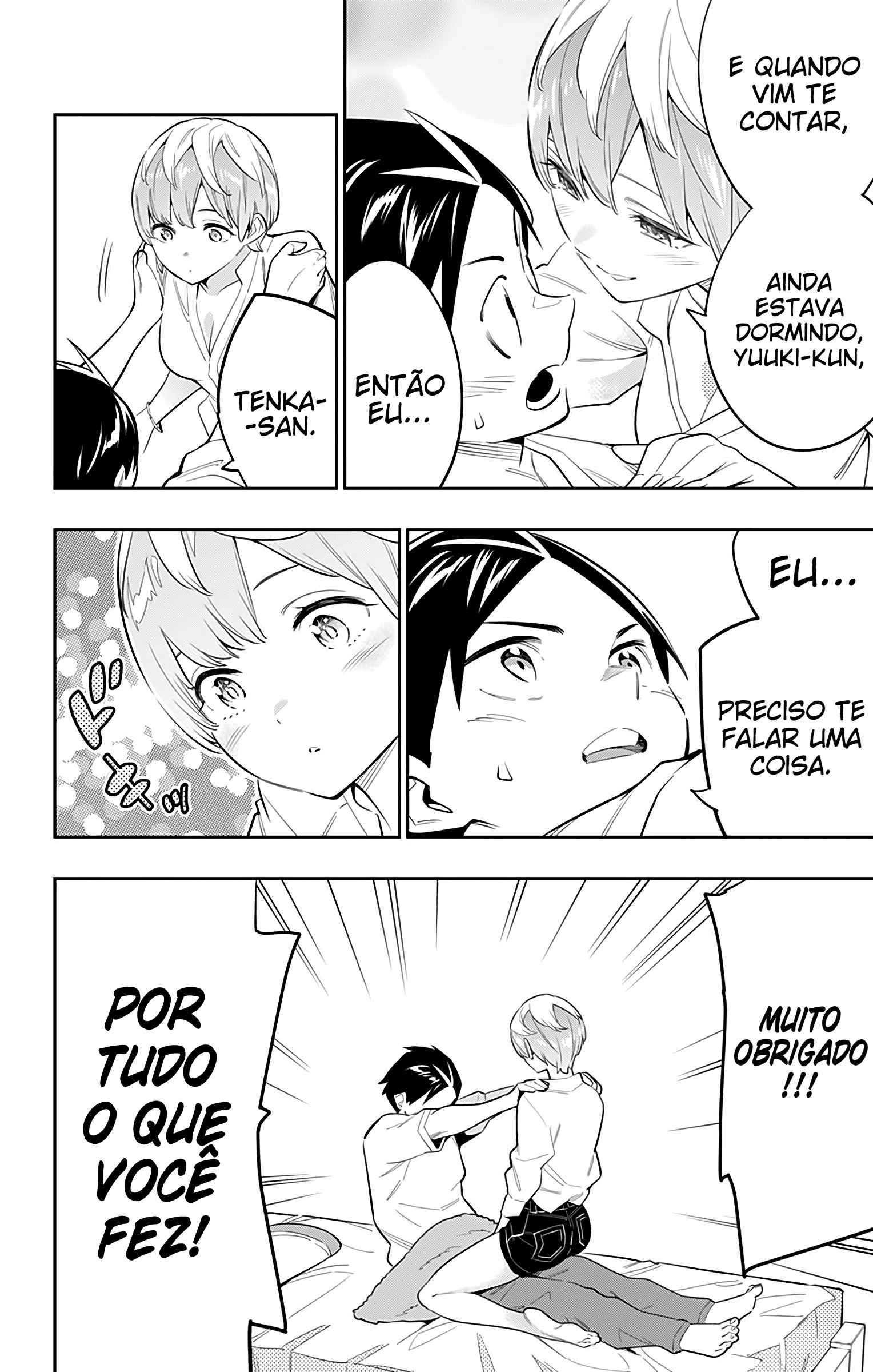 Read Mato Seihei no Slave PT BR Manga Online