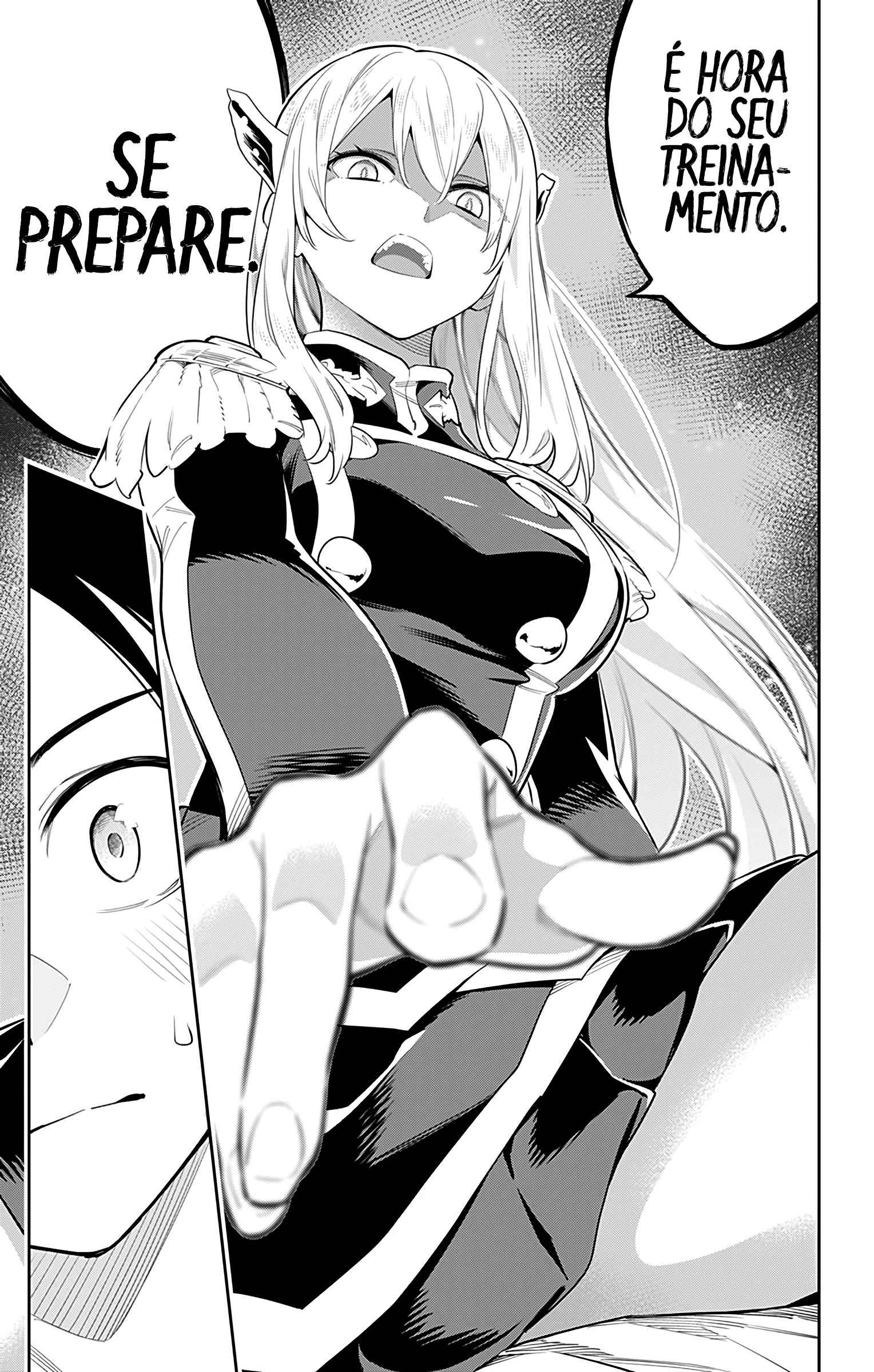 Read Mato Seihei no Slave PT BR Manga Online