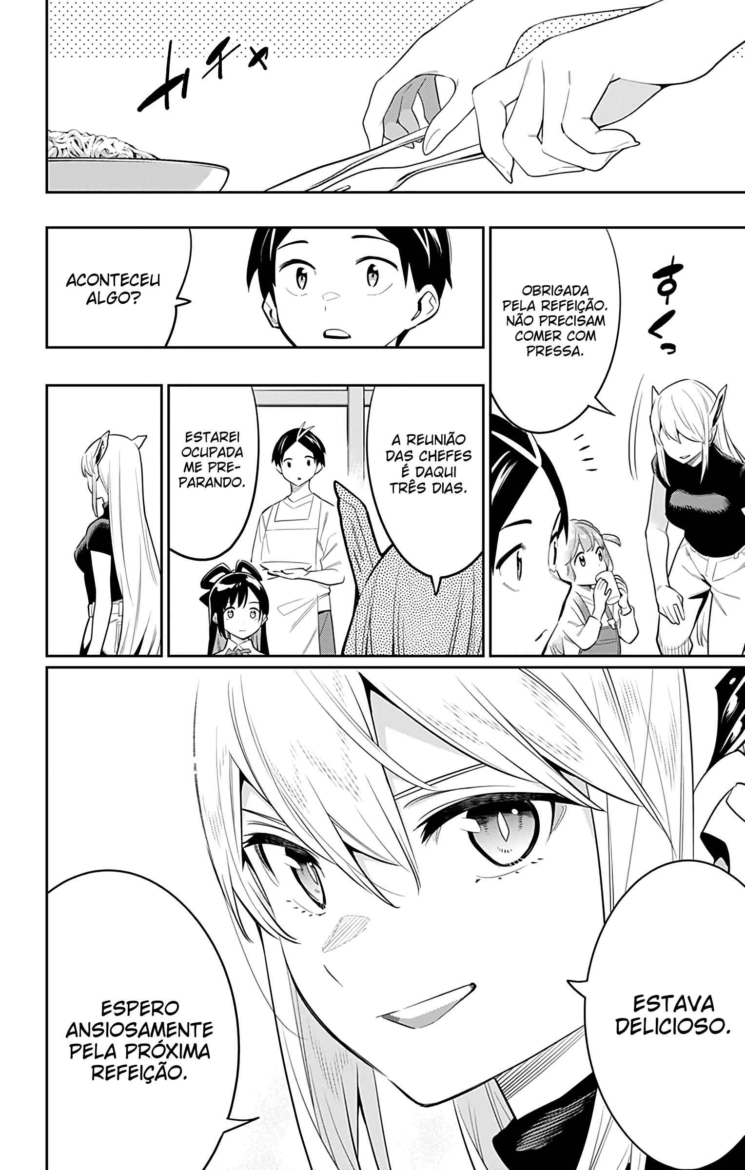 Read Mato Seihei no Slave PT BR Manga Online