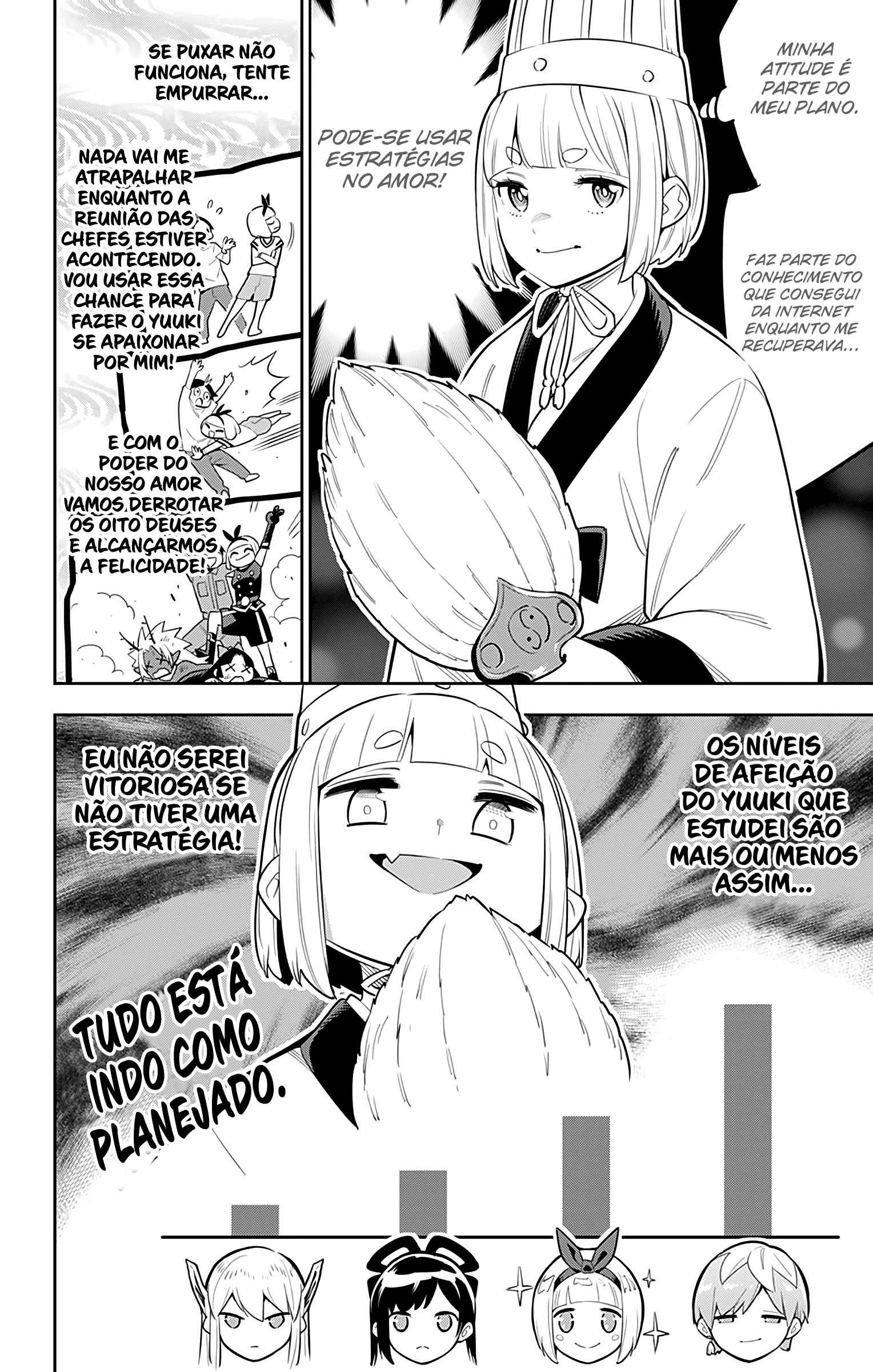 Read Mato Seihei no Slave PT BR Manga Online