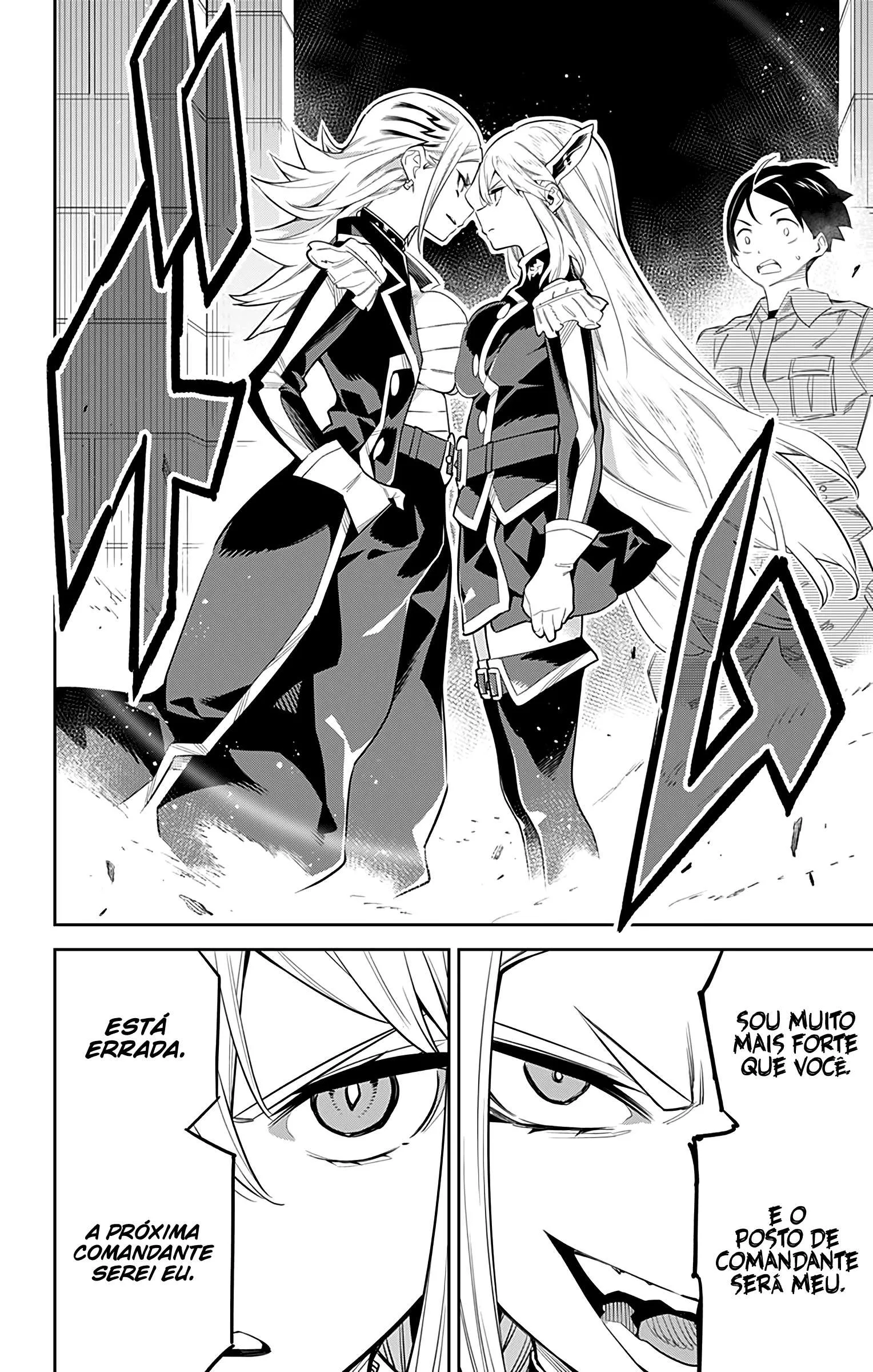 Read Mato Seihei no Slave PT BR Manga Online