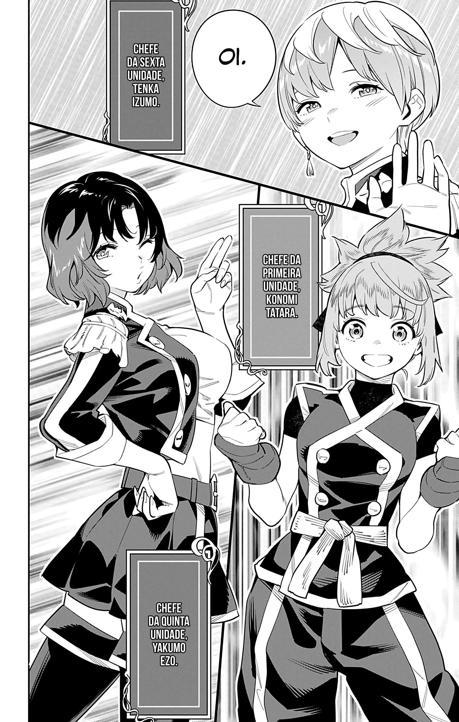 Read Mato Seihei no Slave PT BR Manga Online