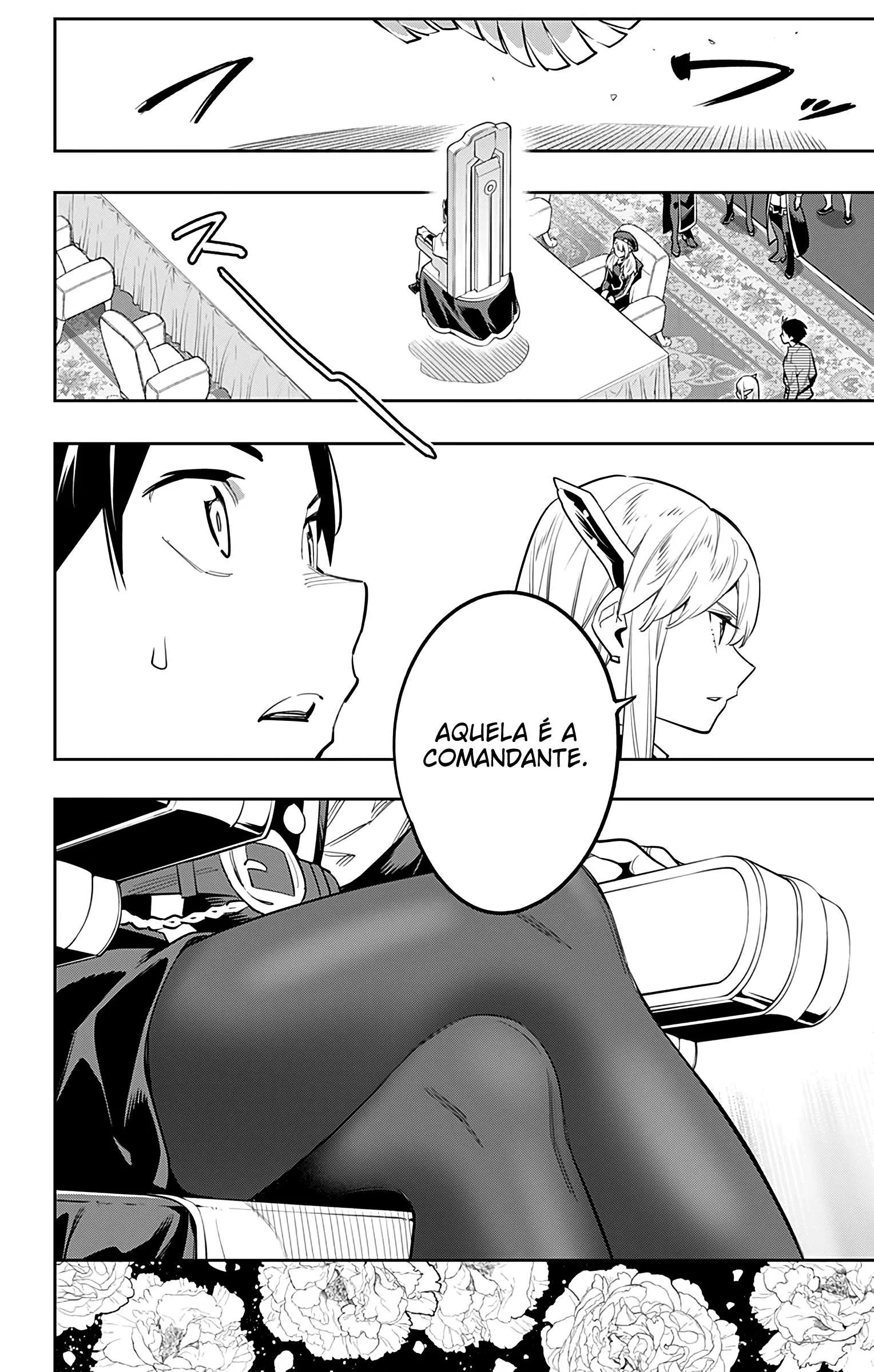 Read Mato Seihei no Slave PT BR Manga Online