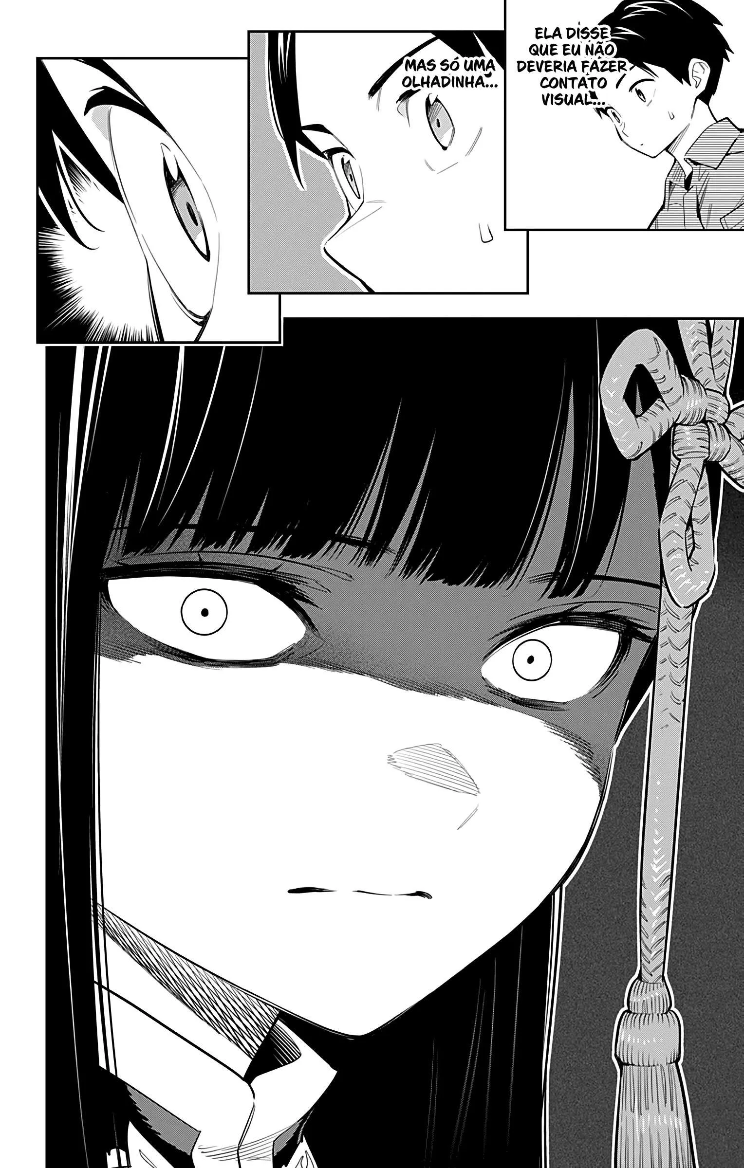 Read Mato Seihei no Slave PT BR Manga Online