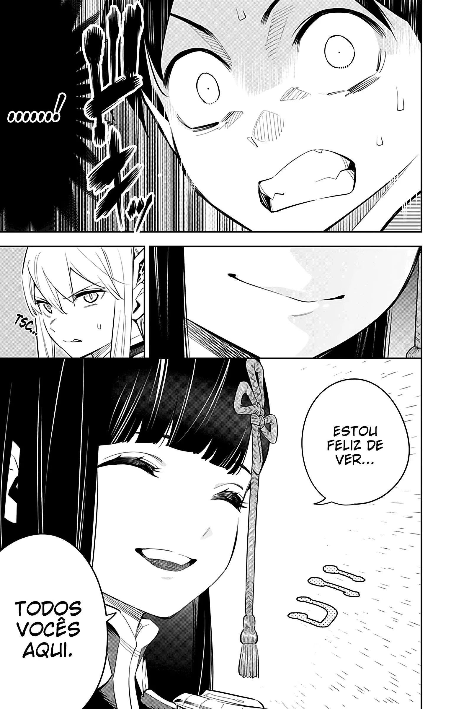 Read Mato Seihei no Slave PT BR Manga Online