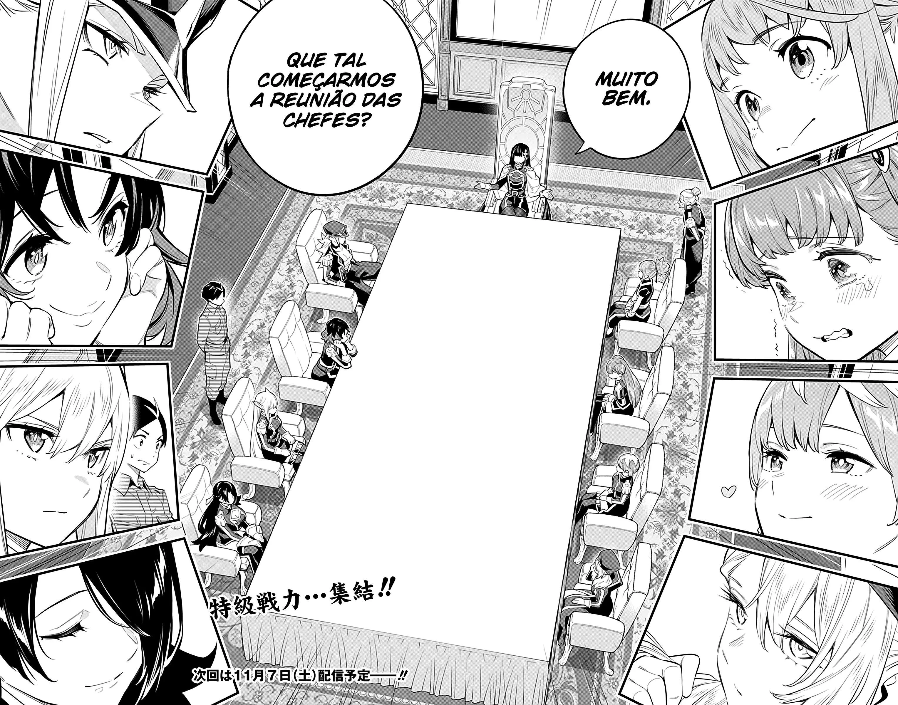 Read Mato Seihei no Slave PT BR Manga Online
