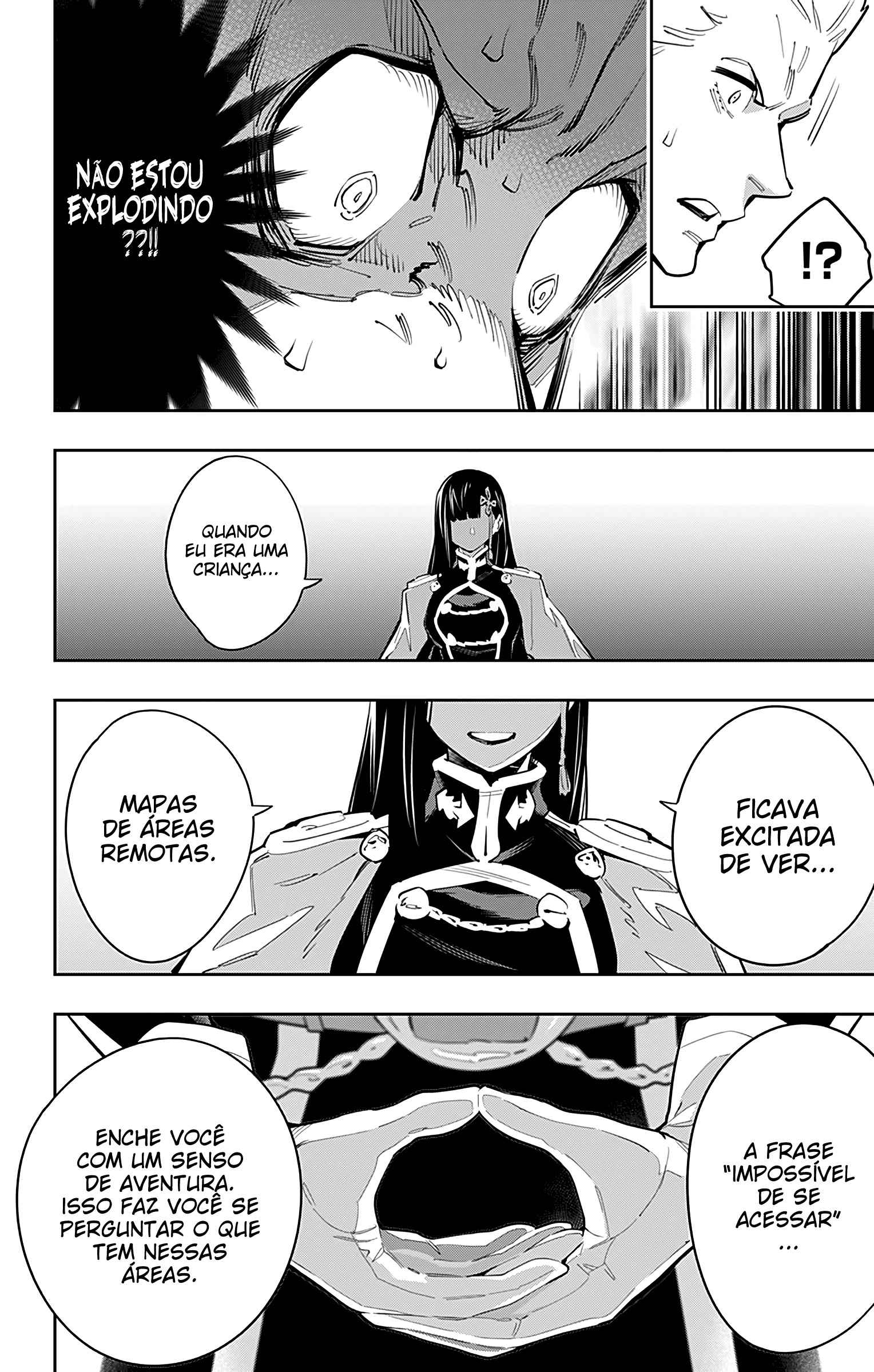 Read Mato Seihei no Slave PT BR Manga Online