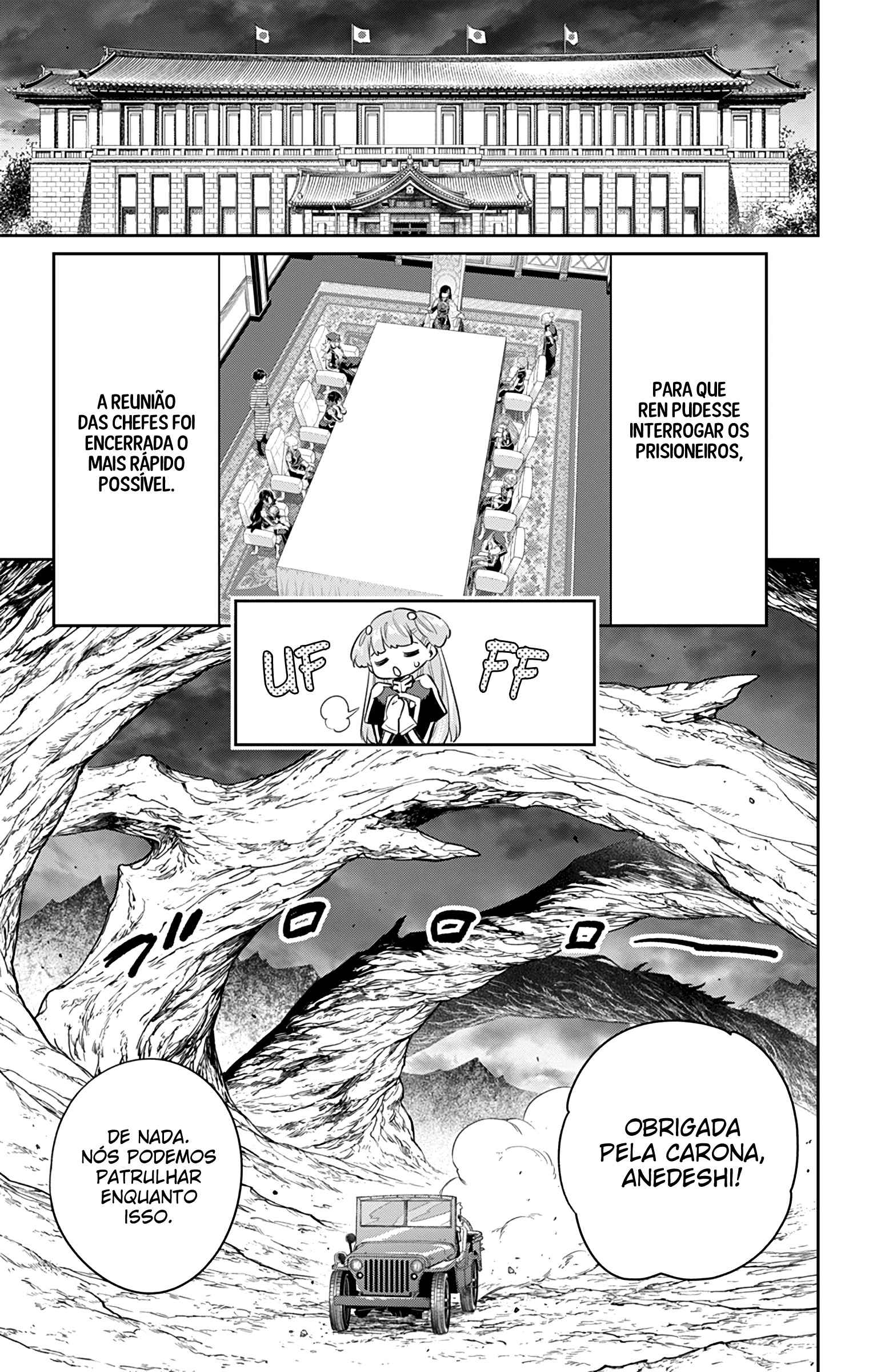 Read Mato Seihei no Slave PT BR Manga Online