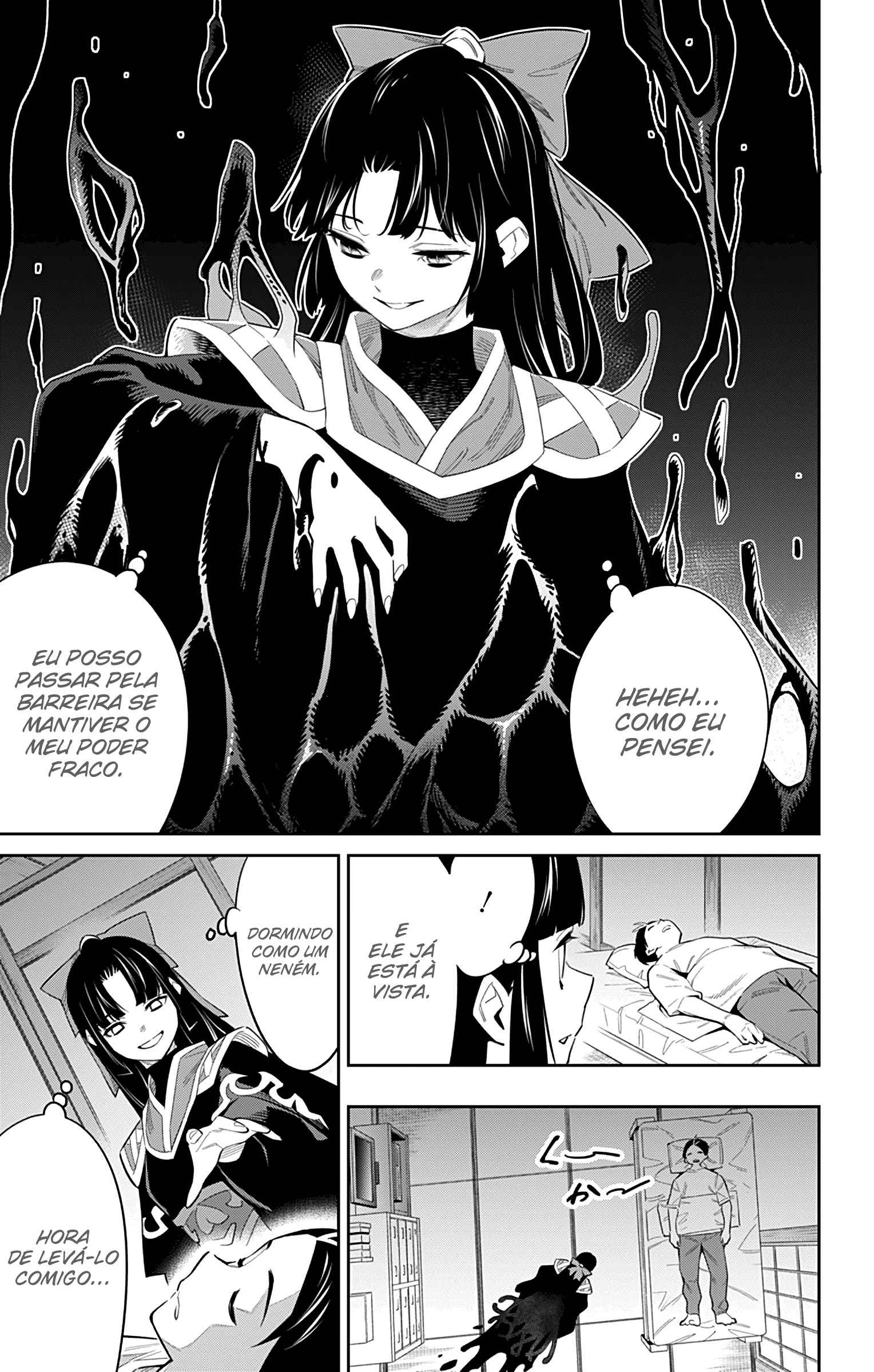 Read Mato Seihei no Slave PT BR Manga Online