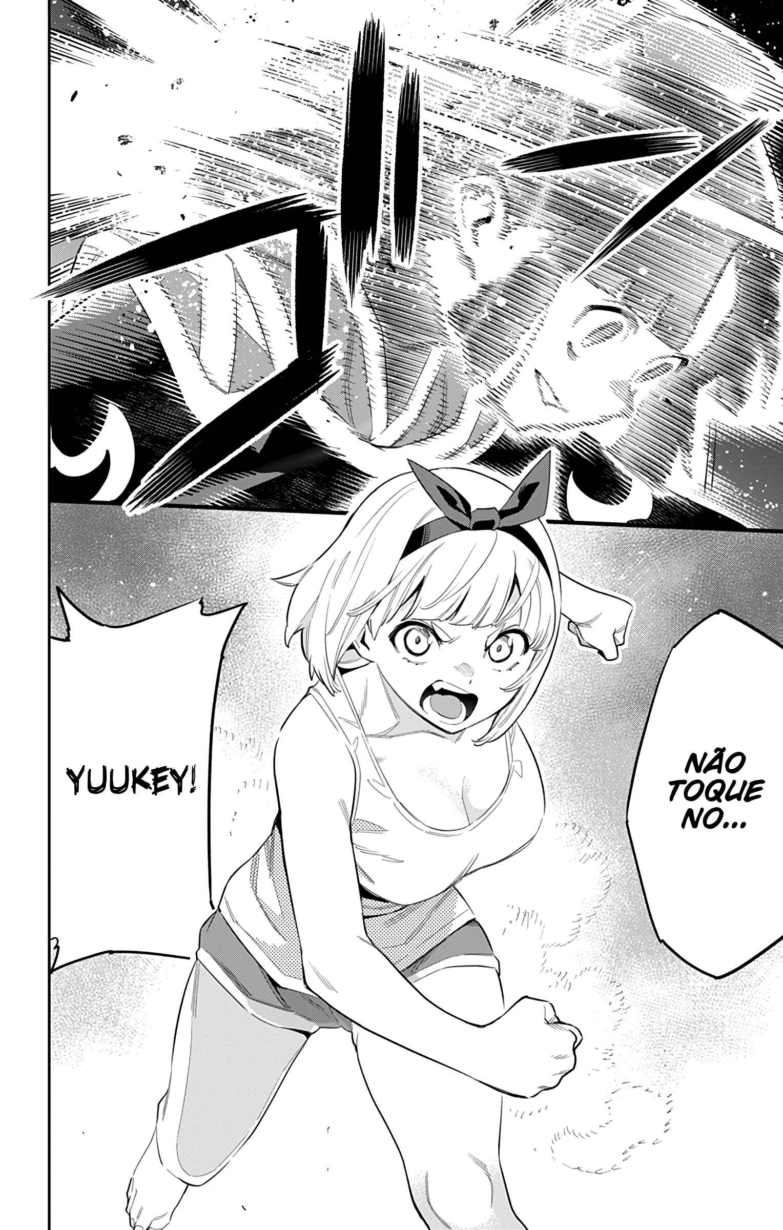Read Mato Seihei no Slave PT BR Manga Online