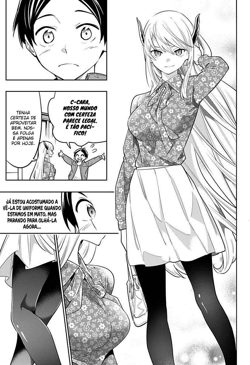 Read Mato Seihei no Slave PT BR Manga Online