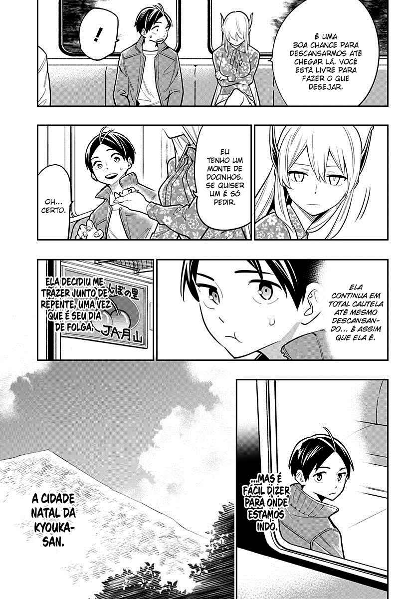 Read Mato Seihei no Slave PT BR Manga Online