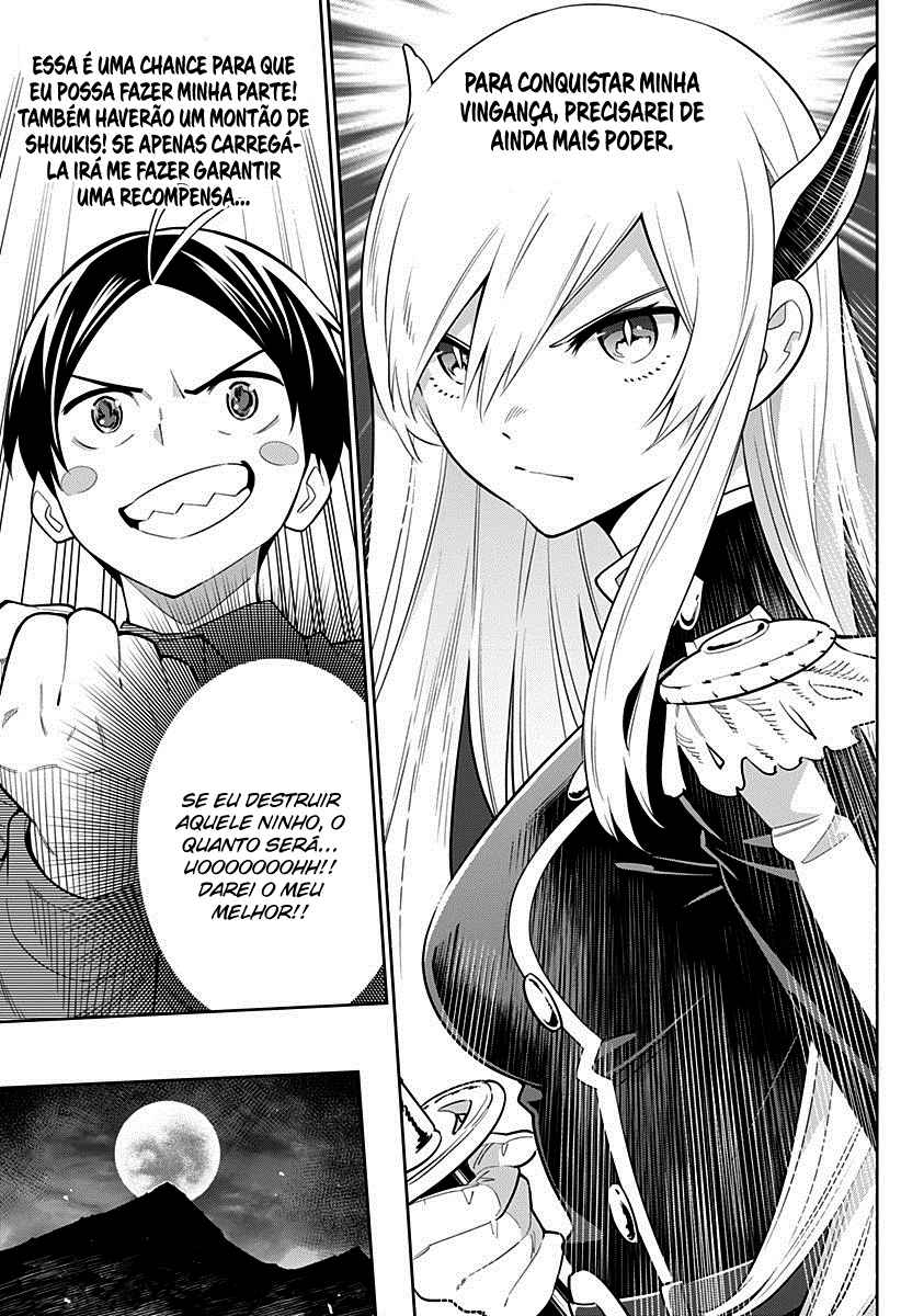 Read Mato Seihei no Slave PT BR Manga Online
