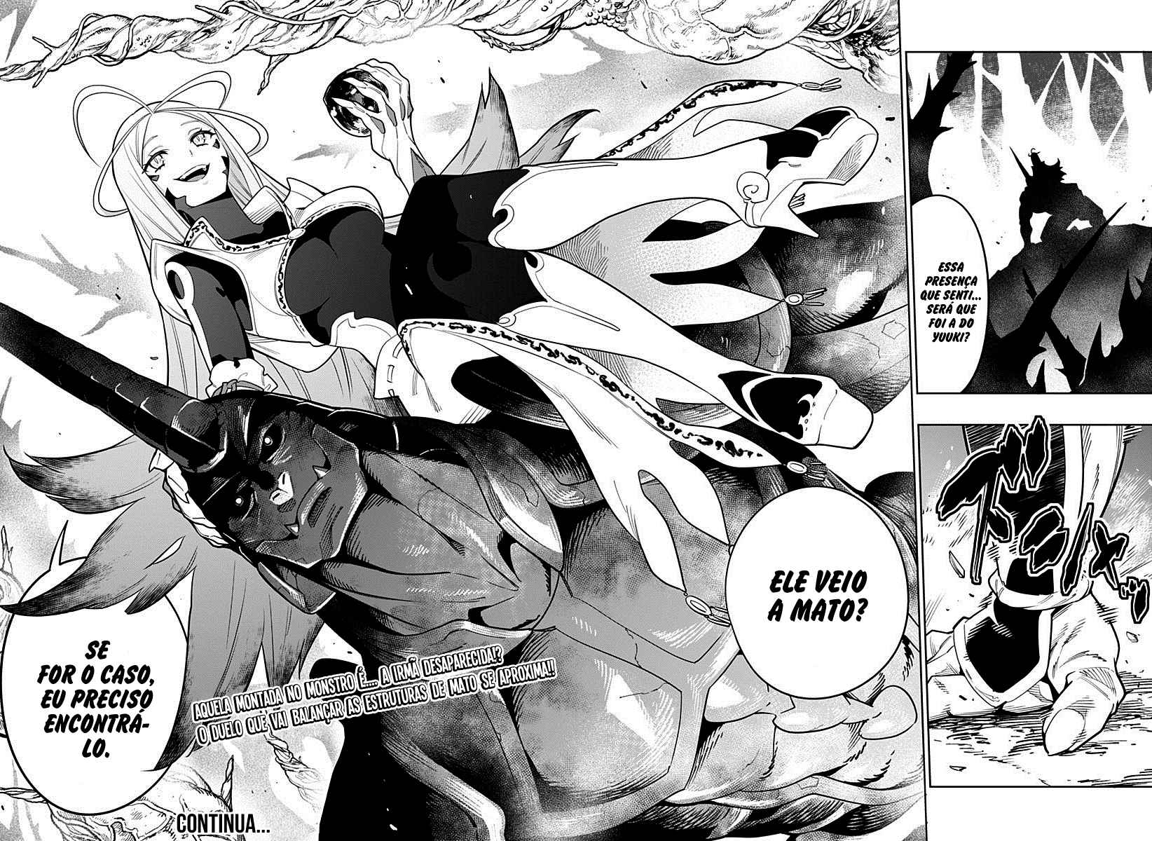 Read Mato Seihei no Slave PT BR Manga Online