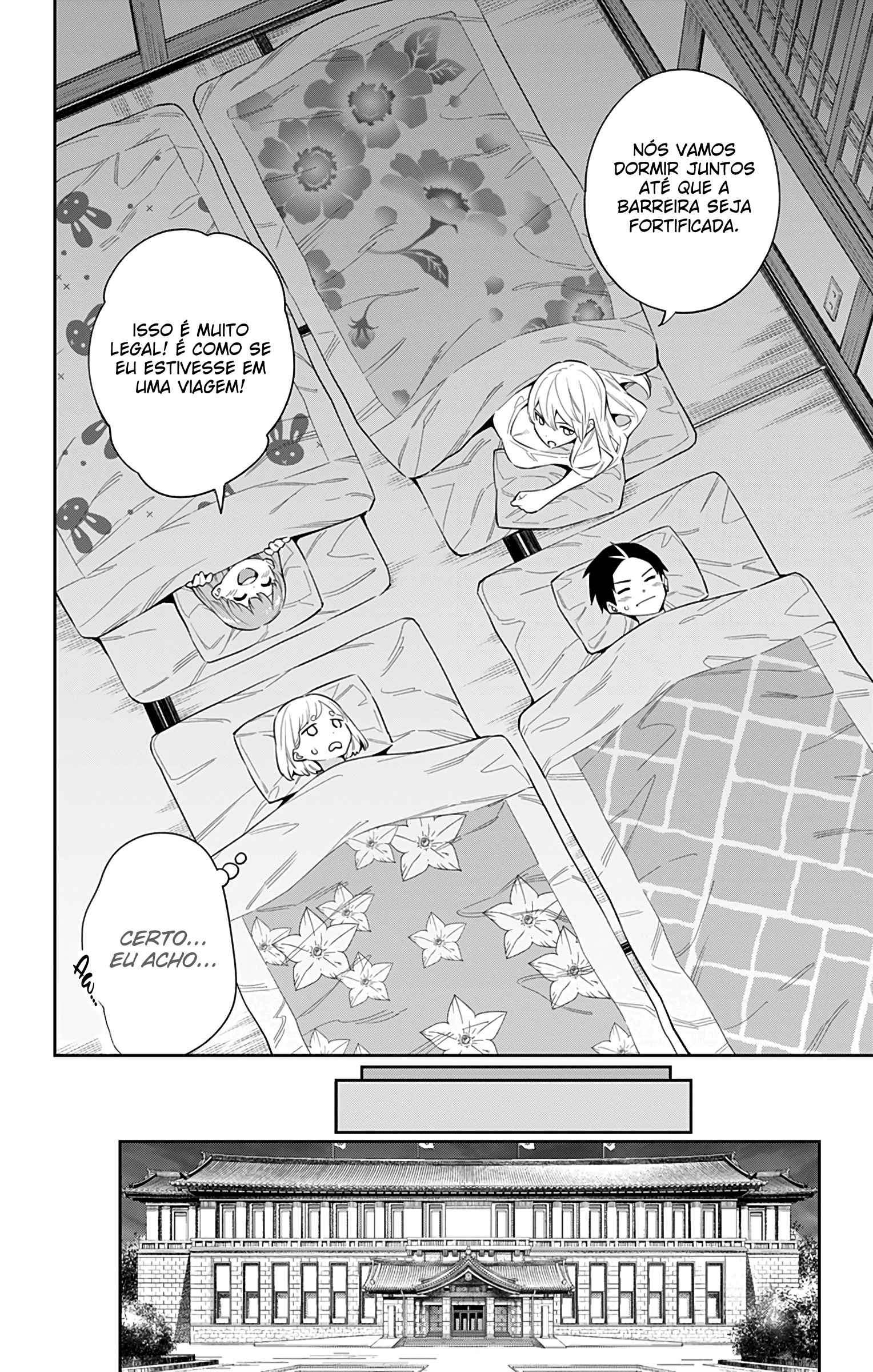 Read Mato Seihei no Slave PT BR Manga Online