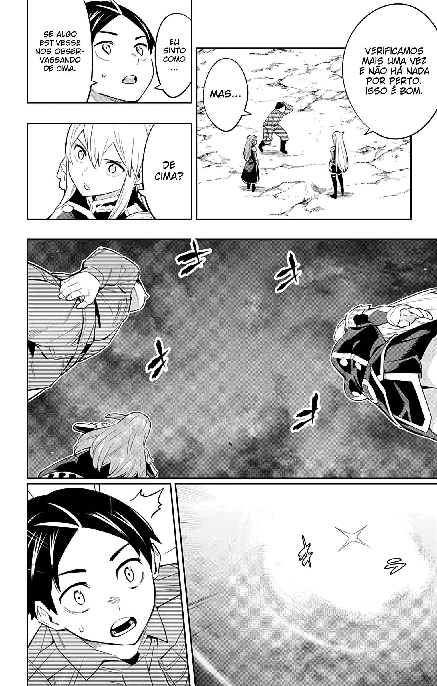 Read Mato Seihei no Slave PT BR Manga Online