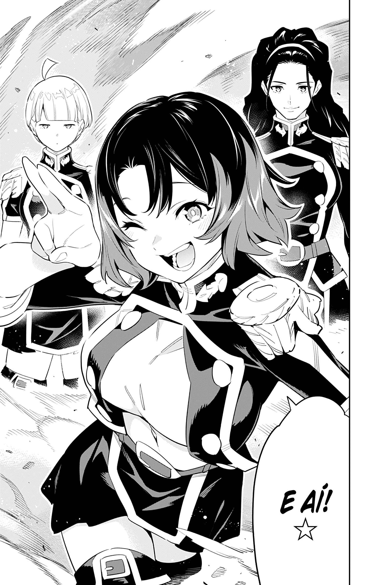 Read Mato Seihei no Slave PT BR Manga Online