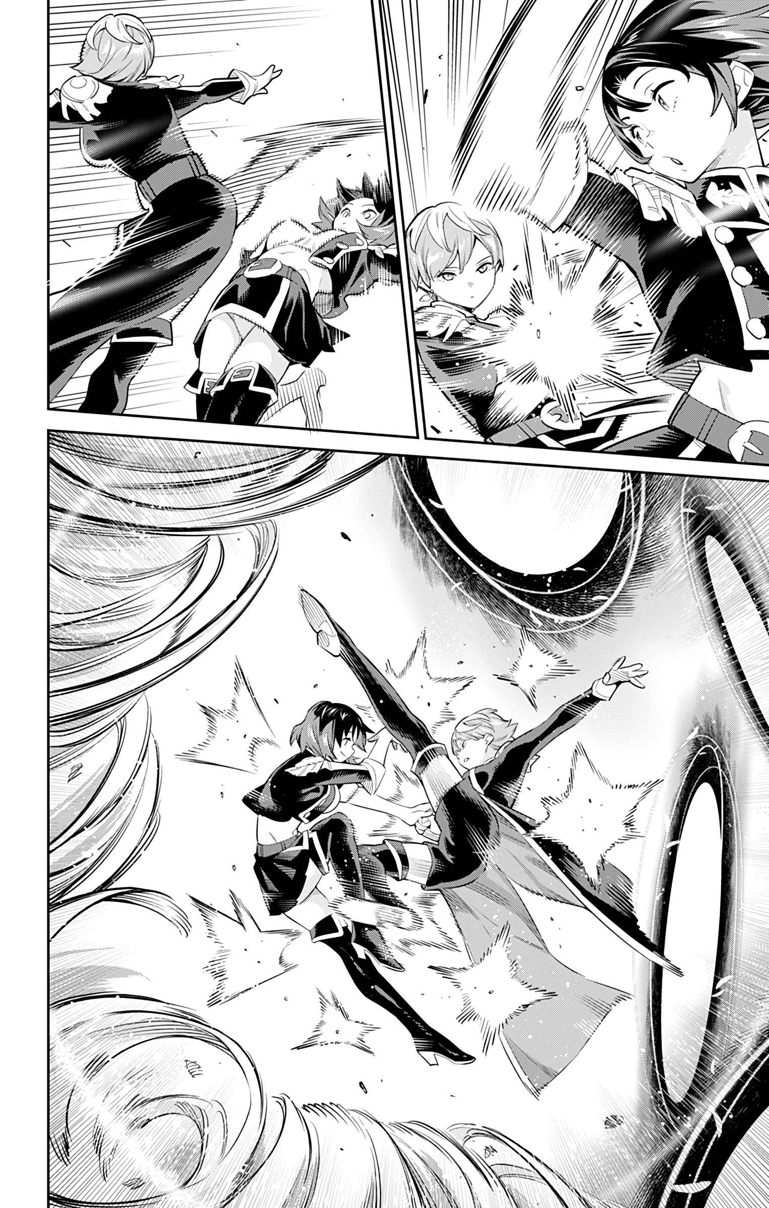 Read Mato Seihei no Slave PT BR Manga Online