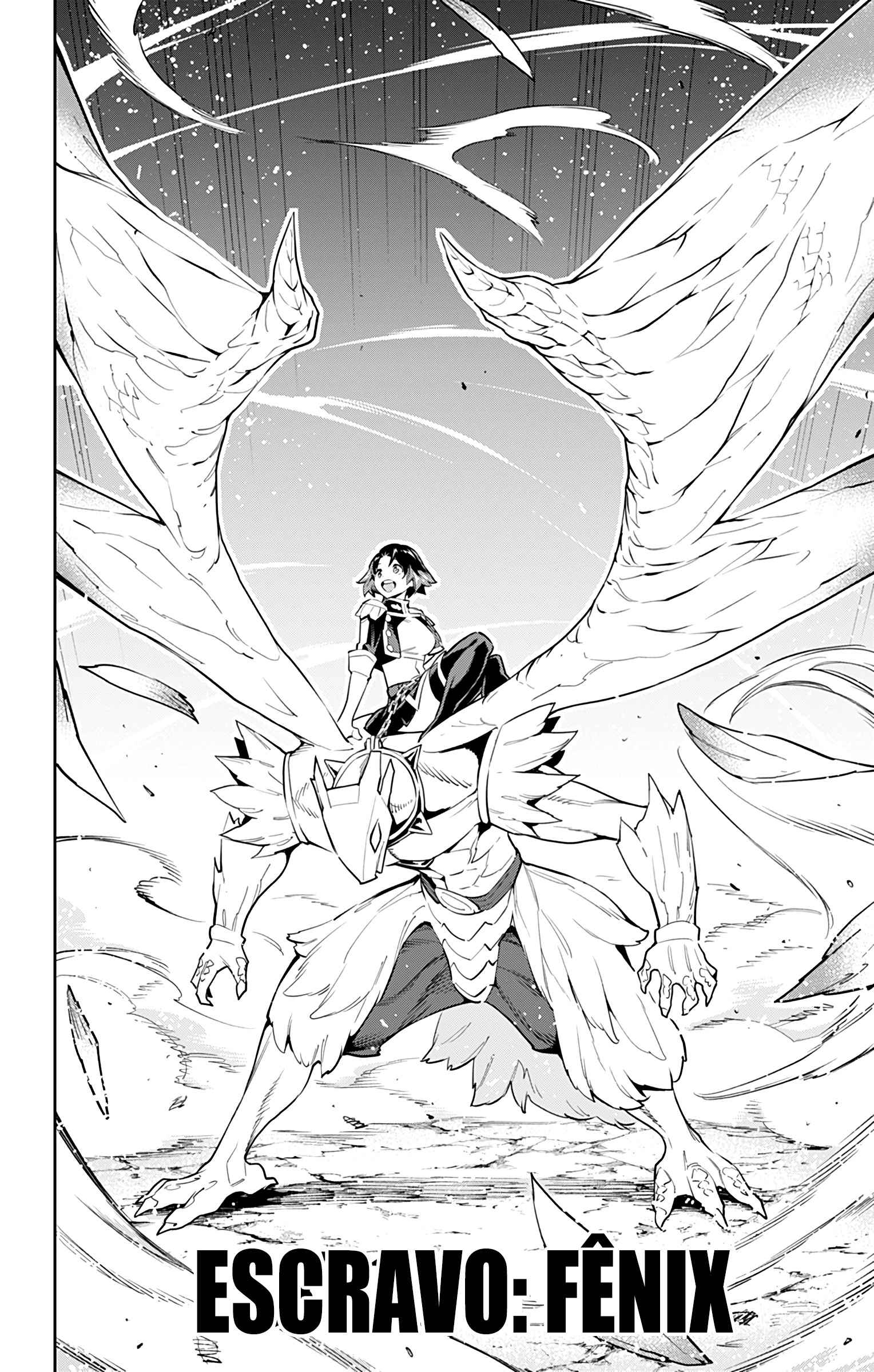 Read Mato Seihei no Slave PT BR Manga Online