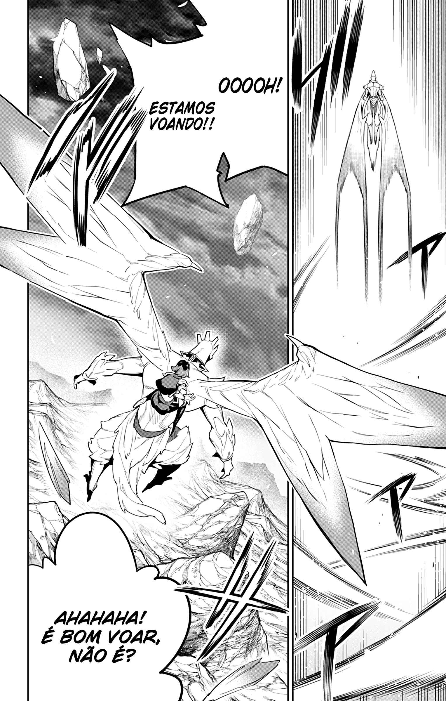 Read Mato Seihei no Slave PT BR Manga Online