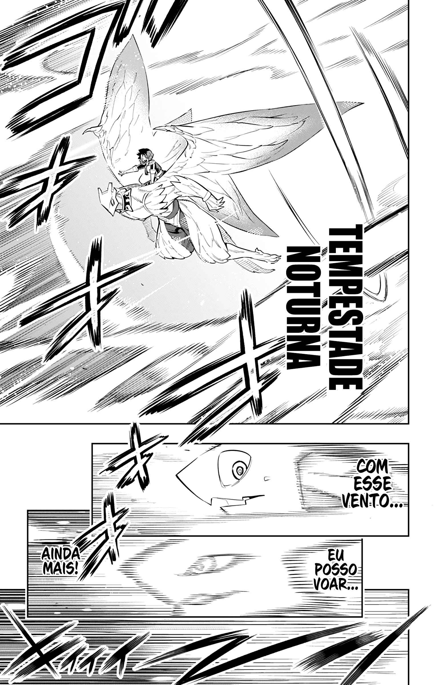 Read Mato Seihei no Slave PT BR Manga Online