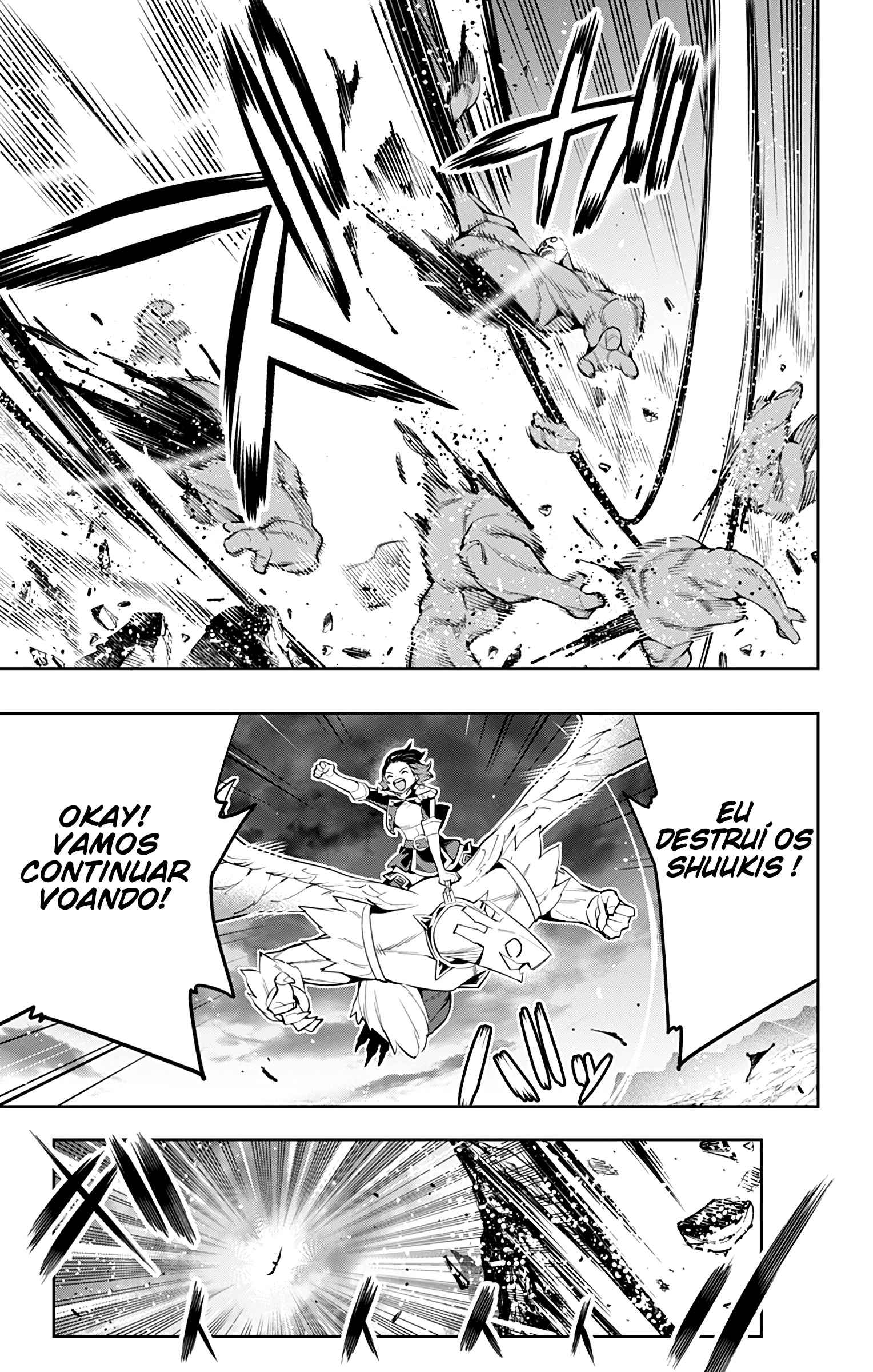 Read Mato Seihei no Slave PT BR Manga Online