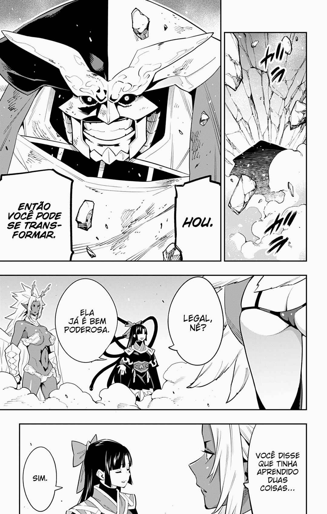 Read Mato Seihei no Slave PT BR Manga Online