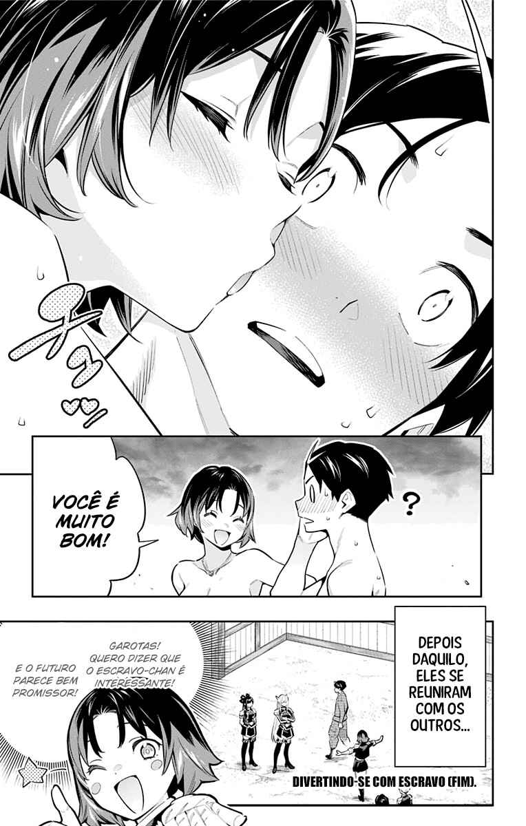 Read Mato Seihei no Slave PT BR Manga Online