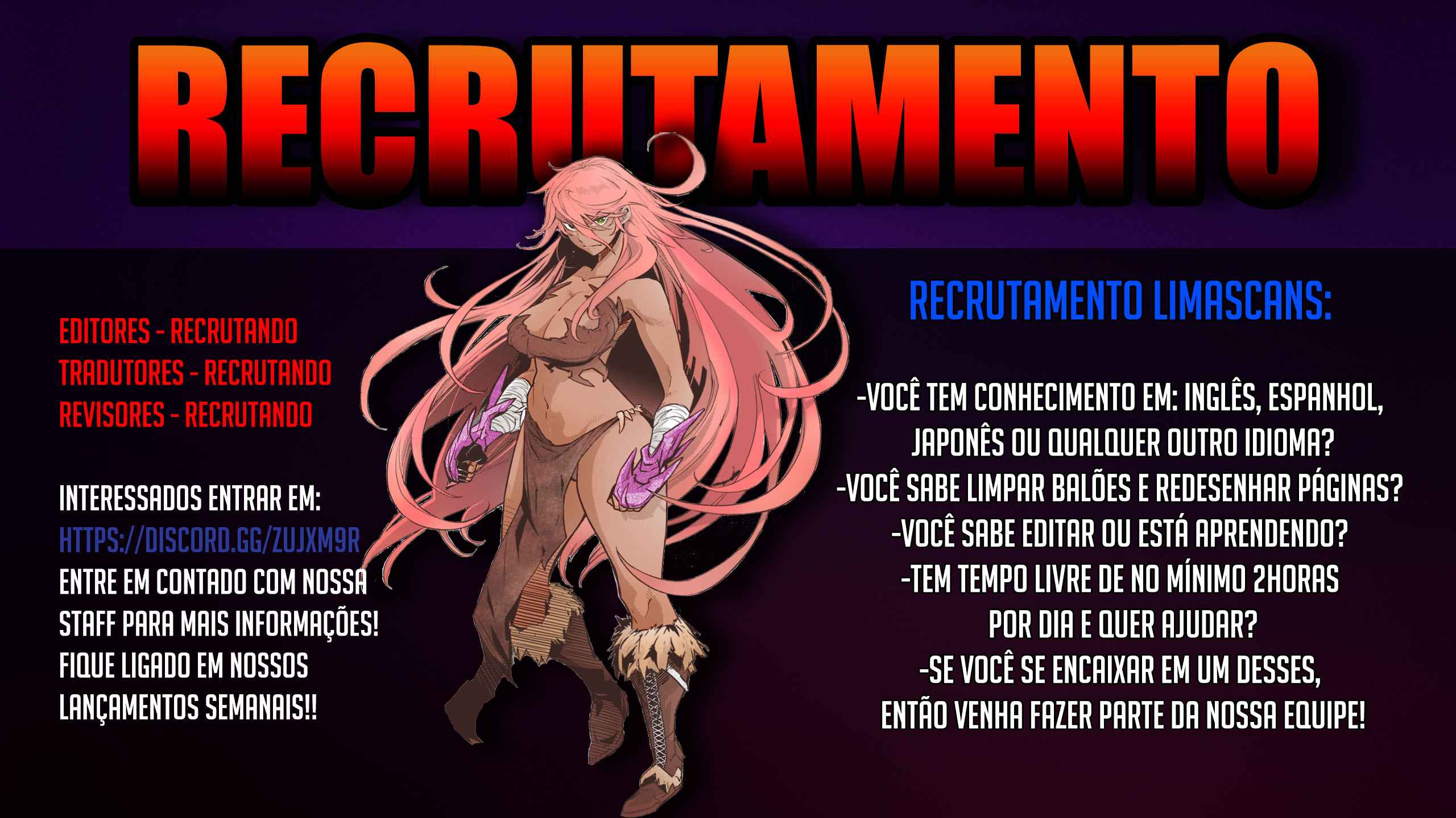 Read Mato Seihei no Slave PT BR Manga Online