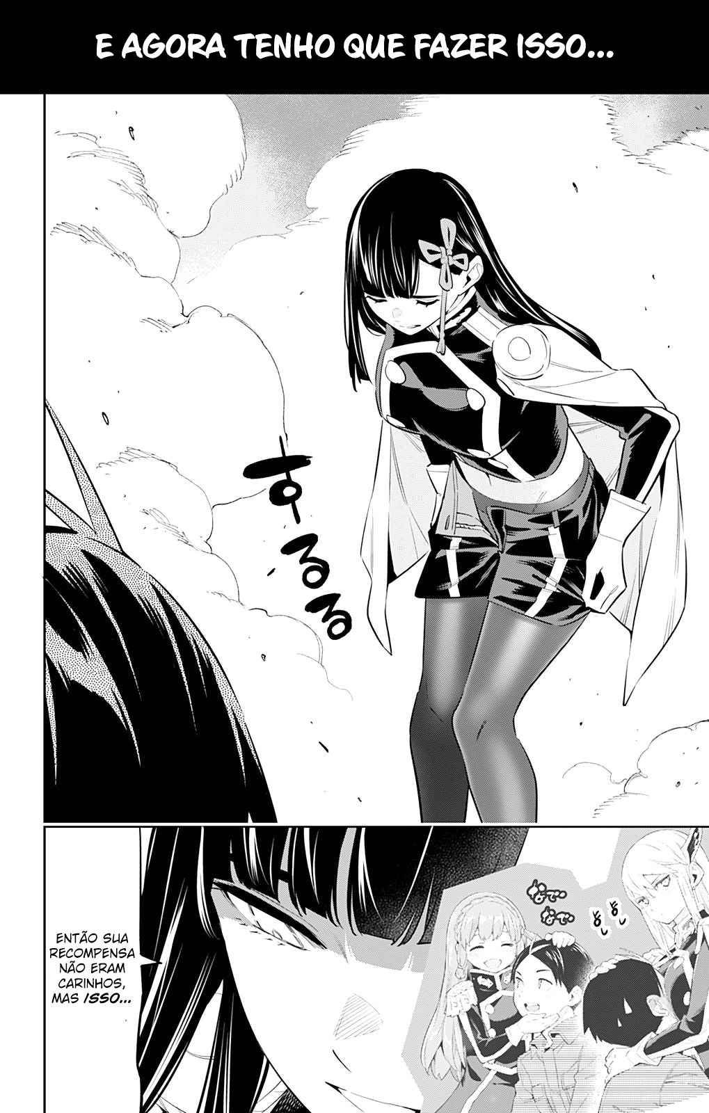 Read Mato Seihei no Slave PT BR Manga Online